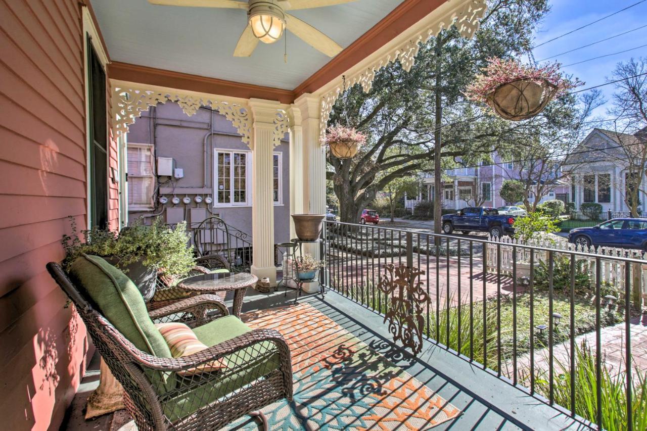 Vibrant Nola Retreat About 2 Miles To Bourbon Street