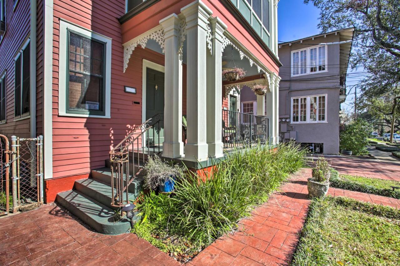 Vibrant Nola Retreat About 2 Miles To Bourbon Street New Orleans