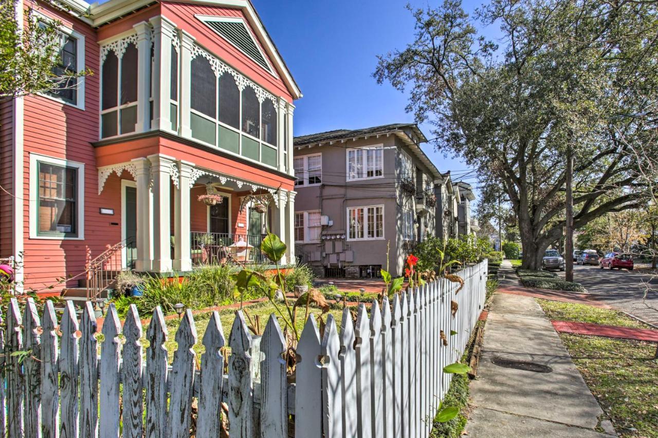Vibrant Nola Retreat About 2 Miles To Bourbon Street Holiday home *