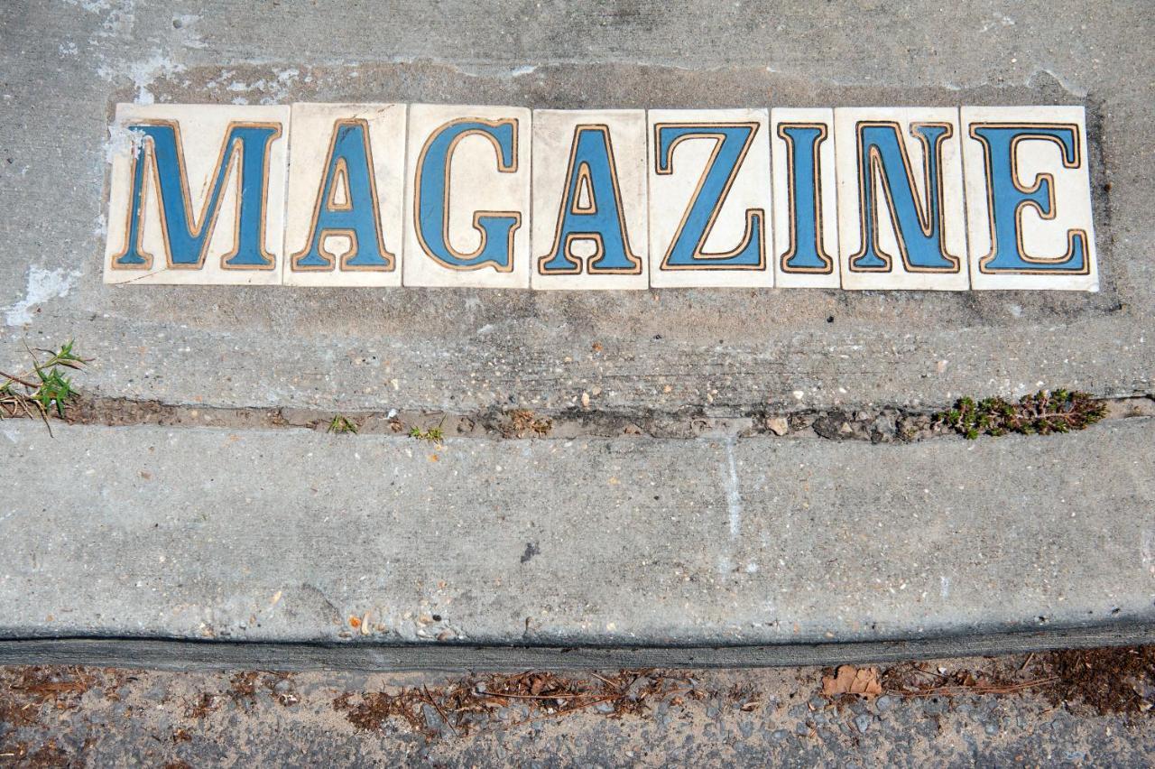 Travelers Hotel New Orleans