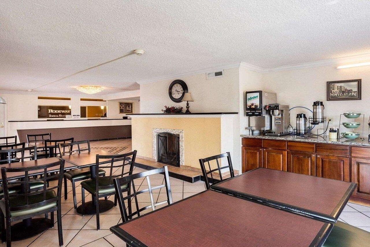 Sunrise & New Orleans