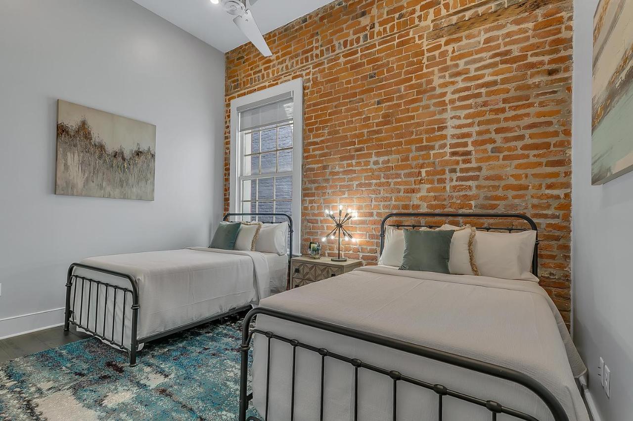 The Magnolia Apartment