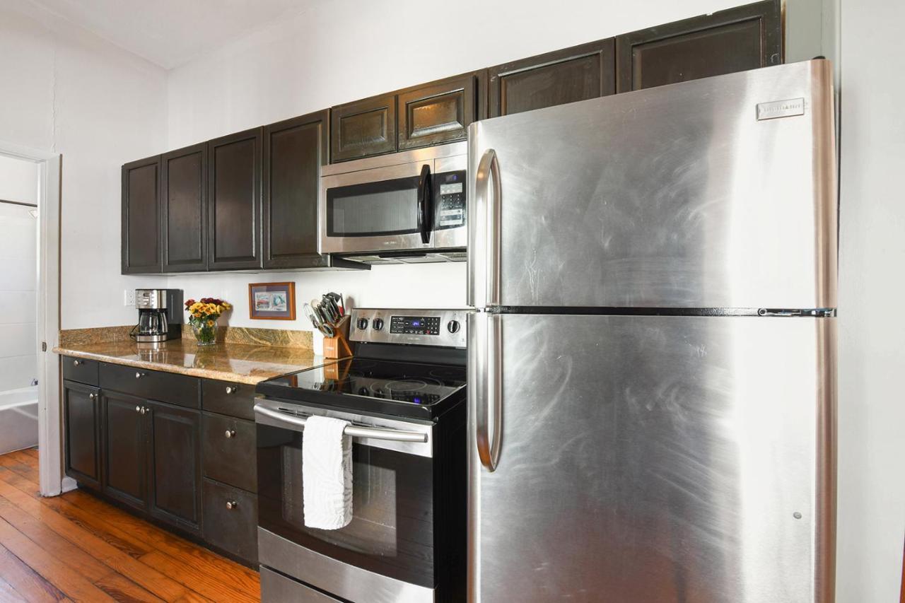 Montgomery House New Orleans