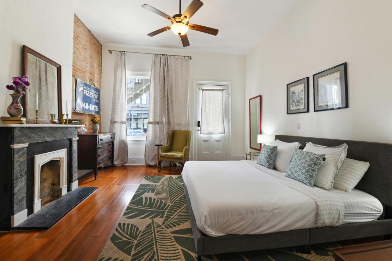 Montgomery House New Orleans