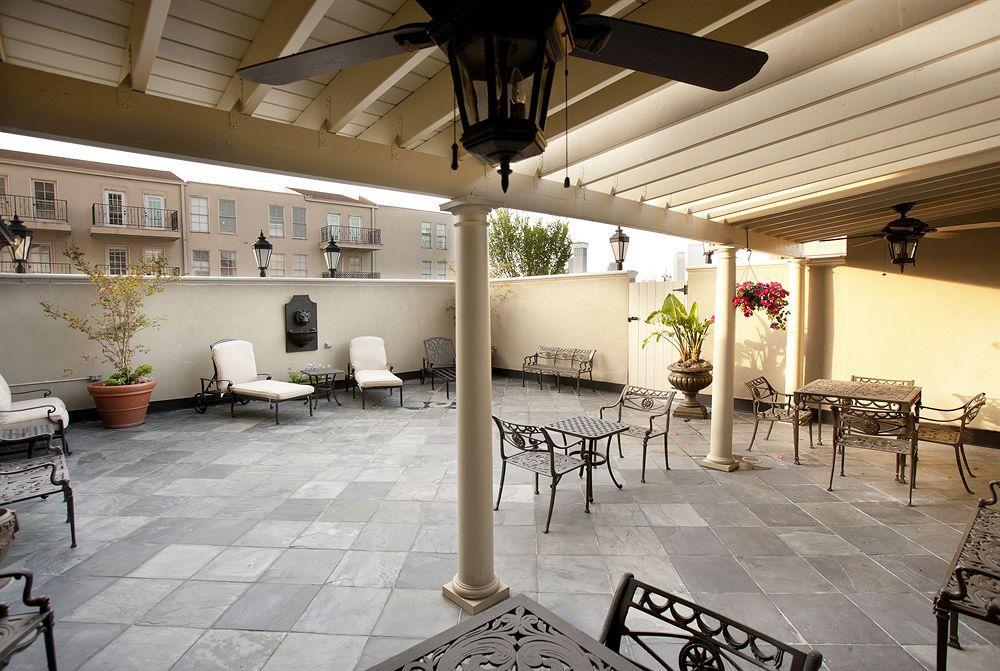 The Pontchartrain New Orleans