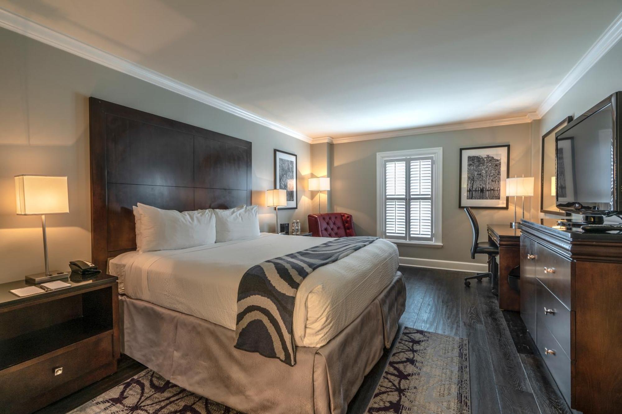Le Marais Hotel New Orleans