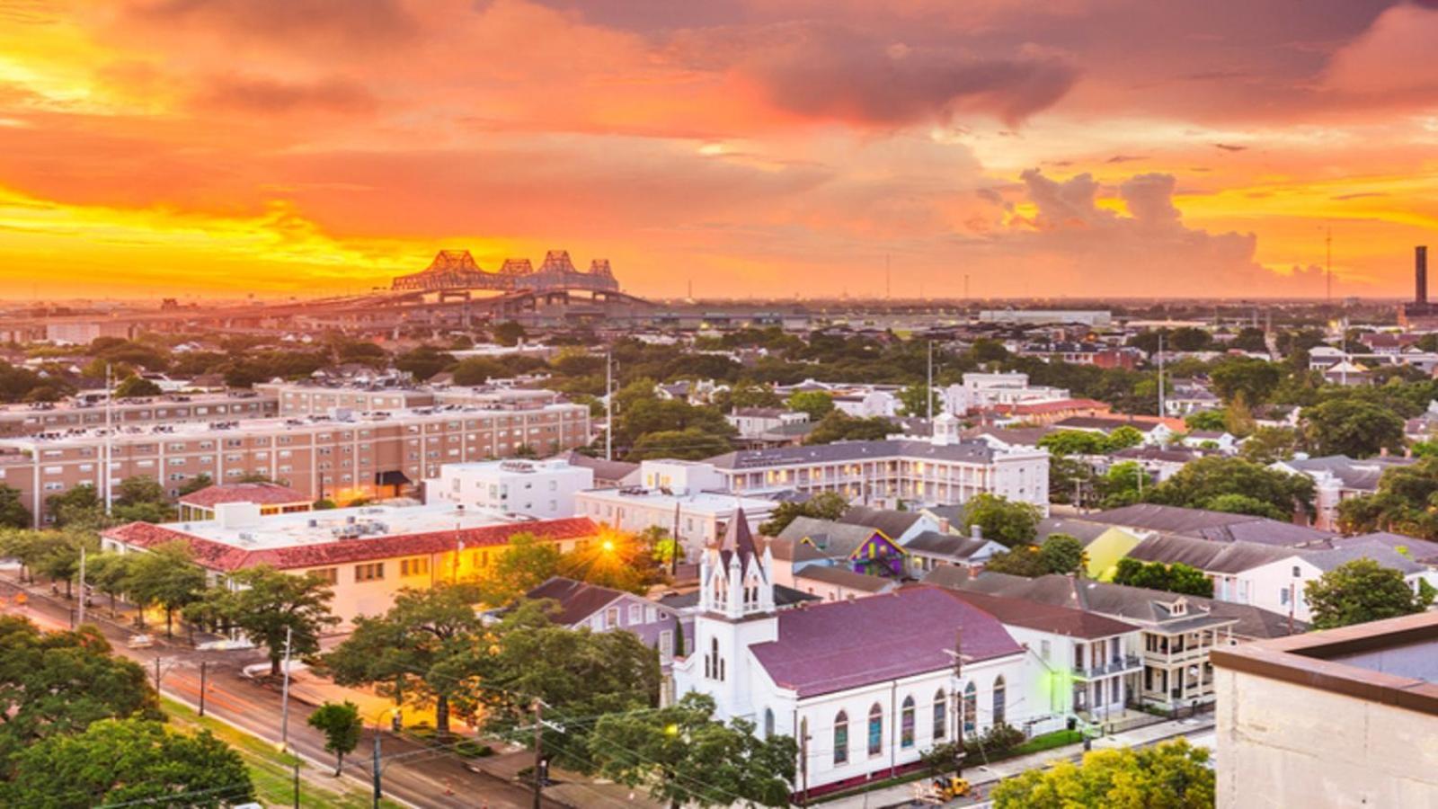 Hotel The Pontchartrain 4*