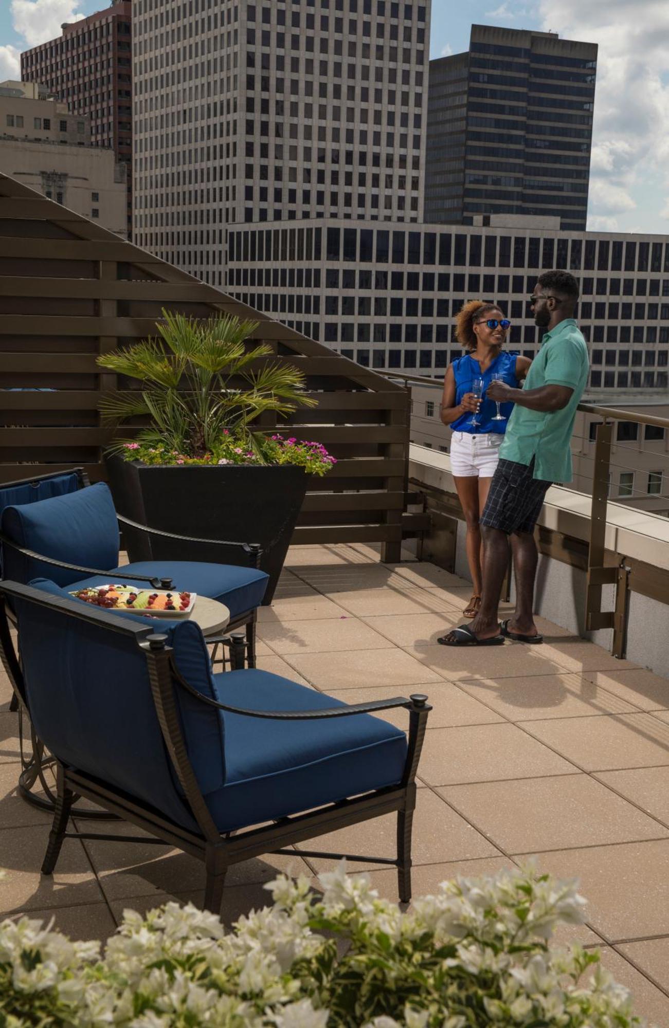 Nopsi Hotel New Orleans Hotel