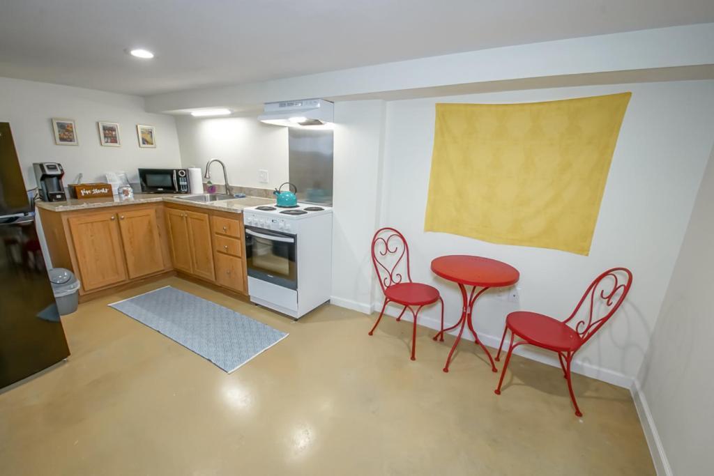 Apartment The Bell Quarters