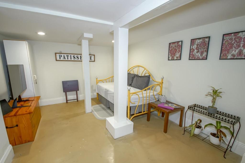Apartment The Bell Quarters