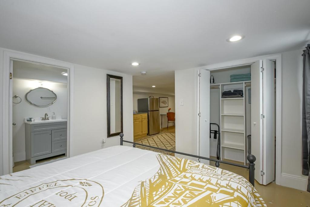 The Bell Quarters Apartment New Orleans