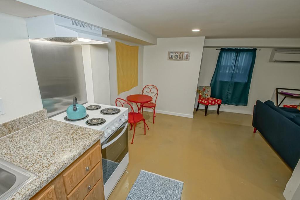 Apartment The Bell Quarters *