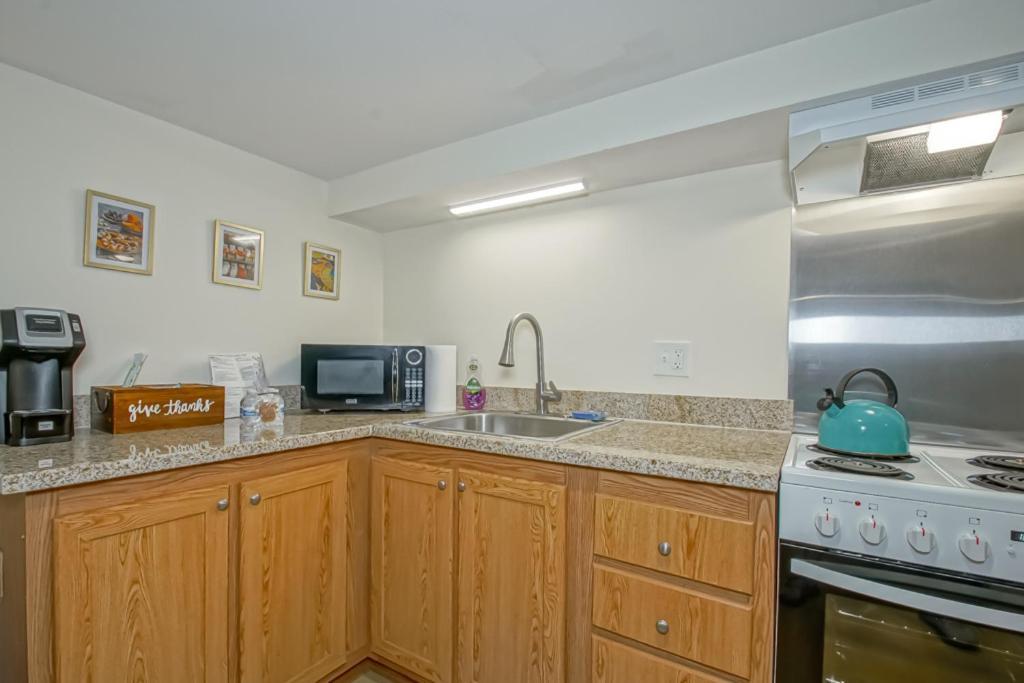 The Bell Quarters Apartment