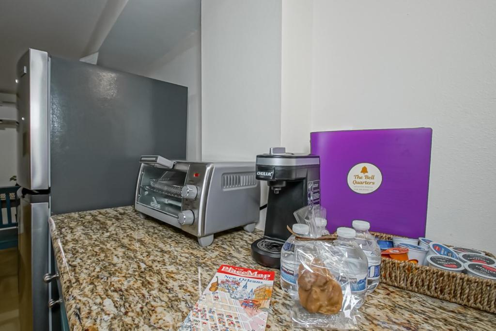 The Bell Quarters Apartment *