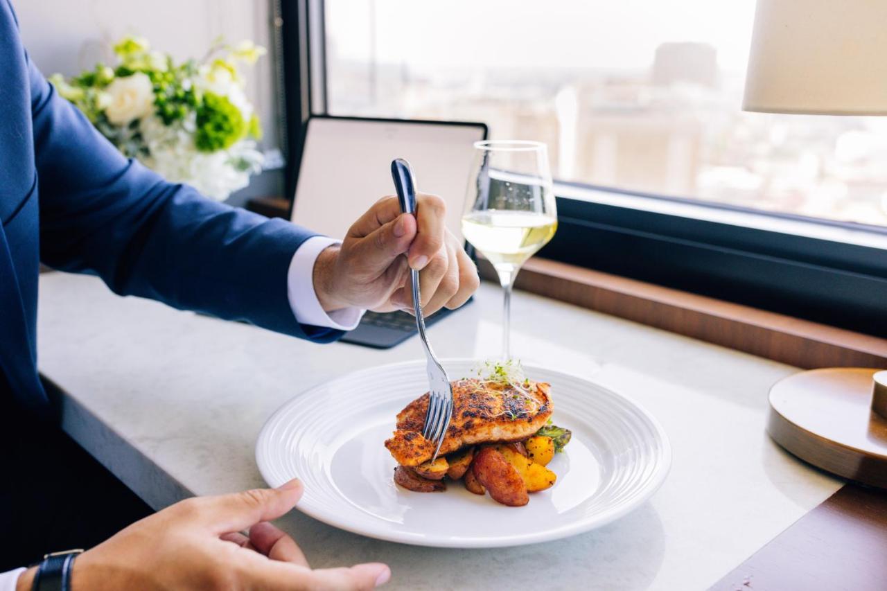 Jw Marriott New Orleans