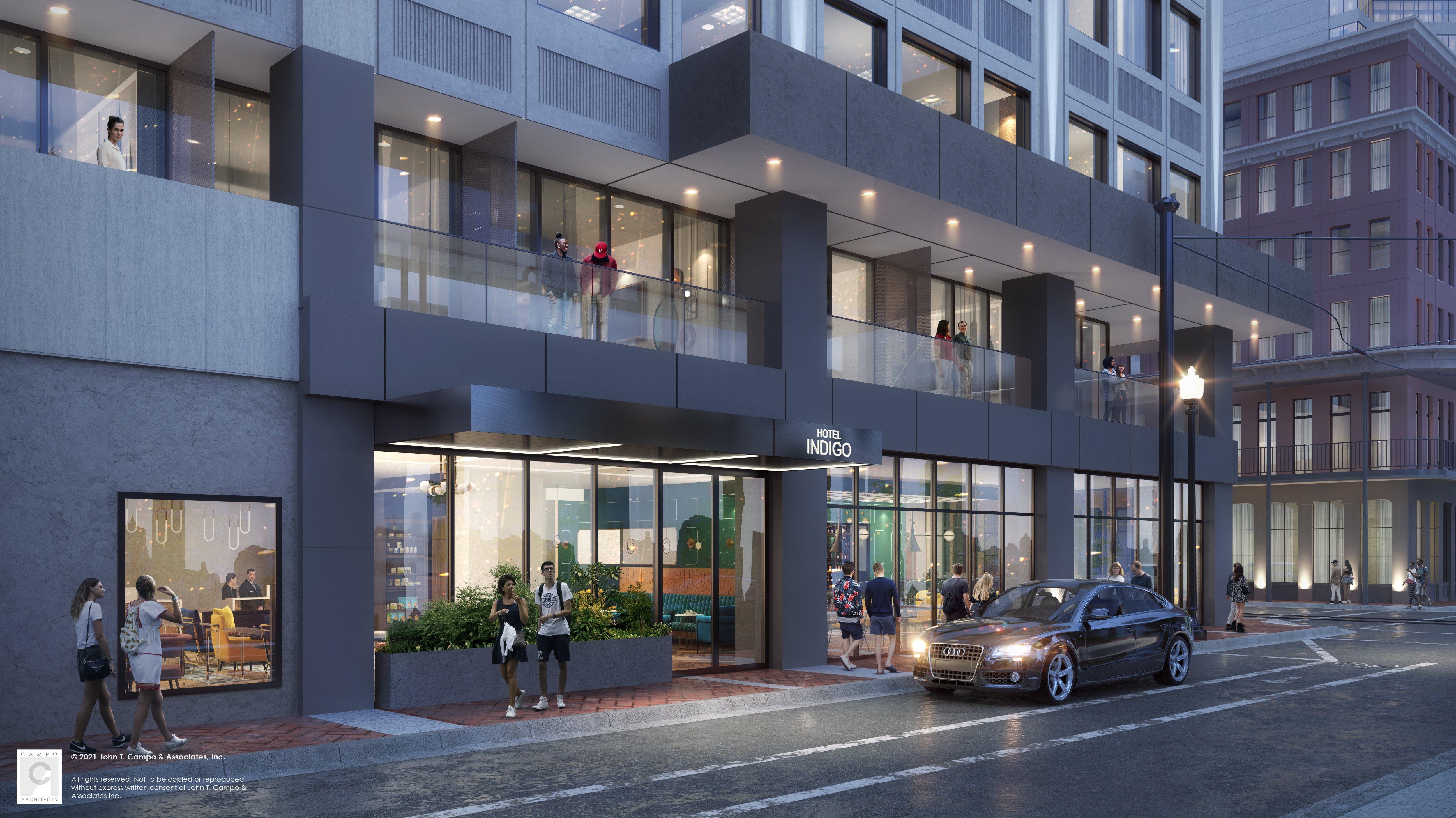 Indigo - French Quarter By Ihg New Orleans