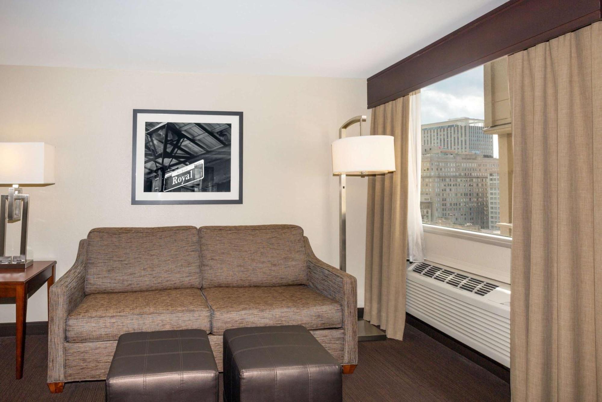 Wyndham French Quarter 4*