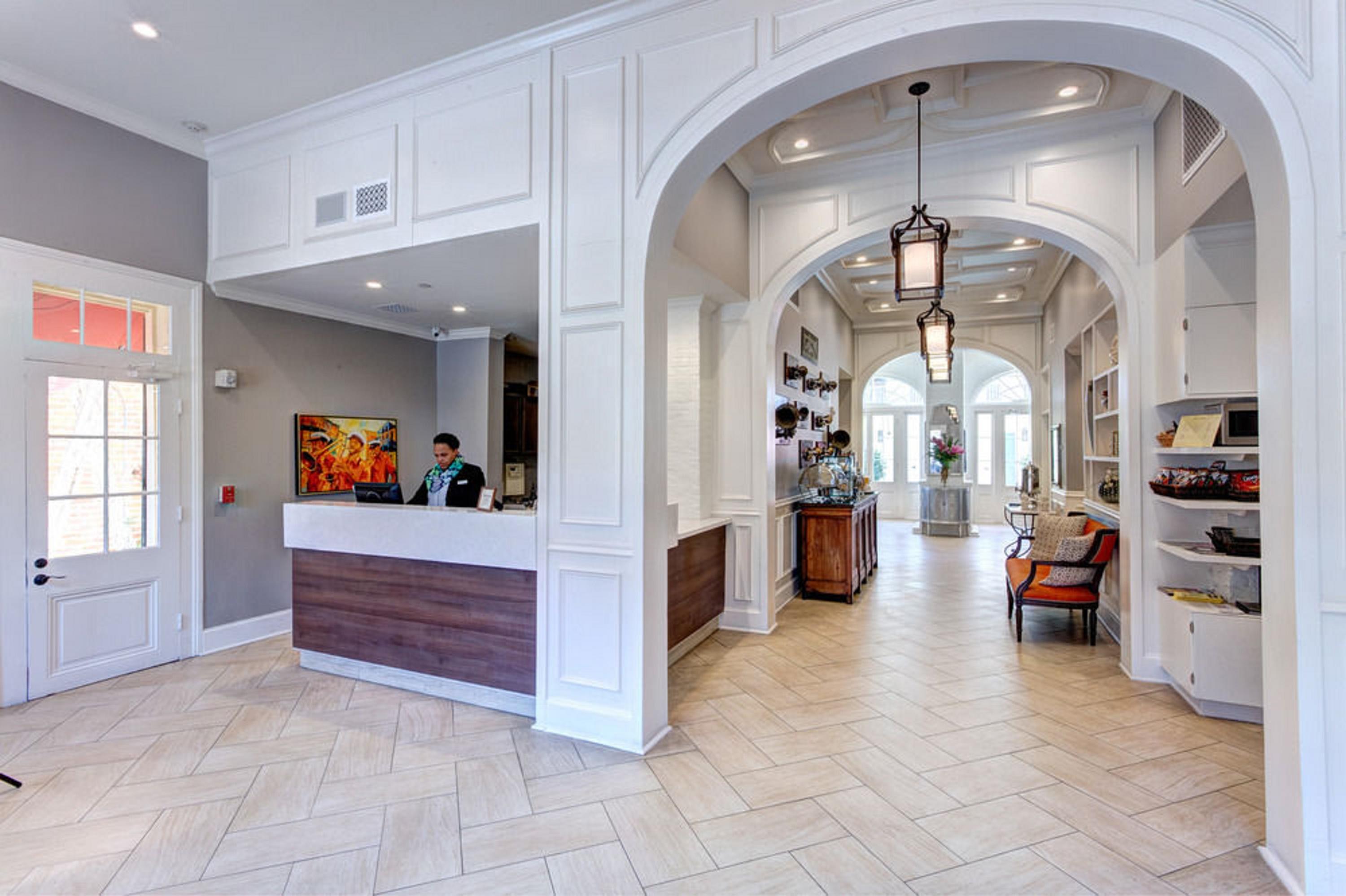 Hotel St. Pierre French Quarter