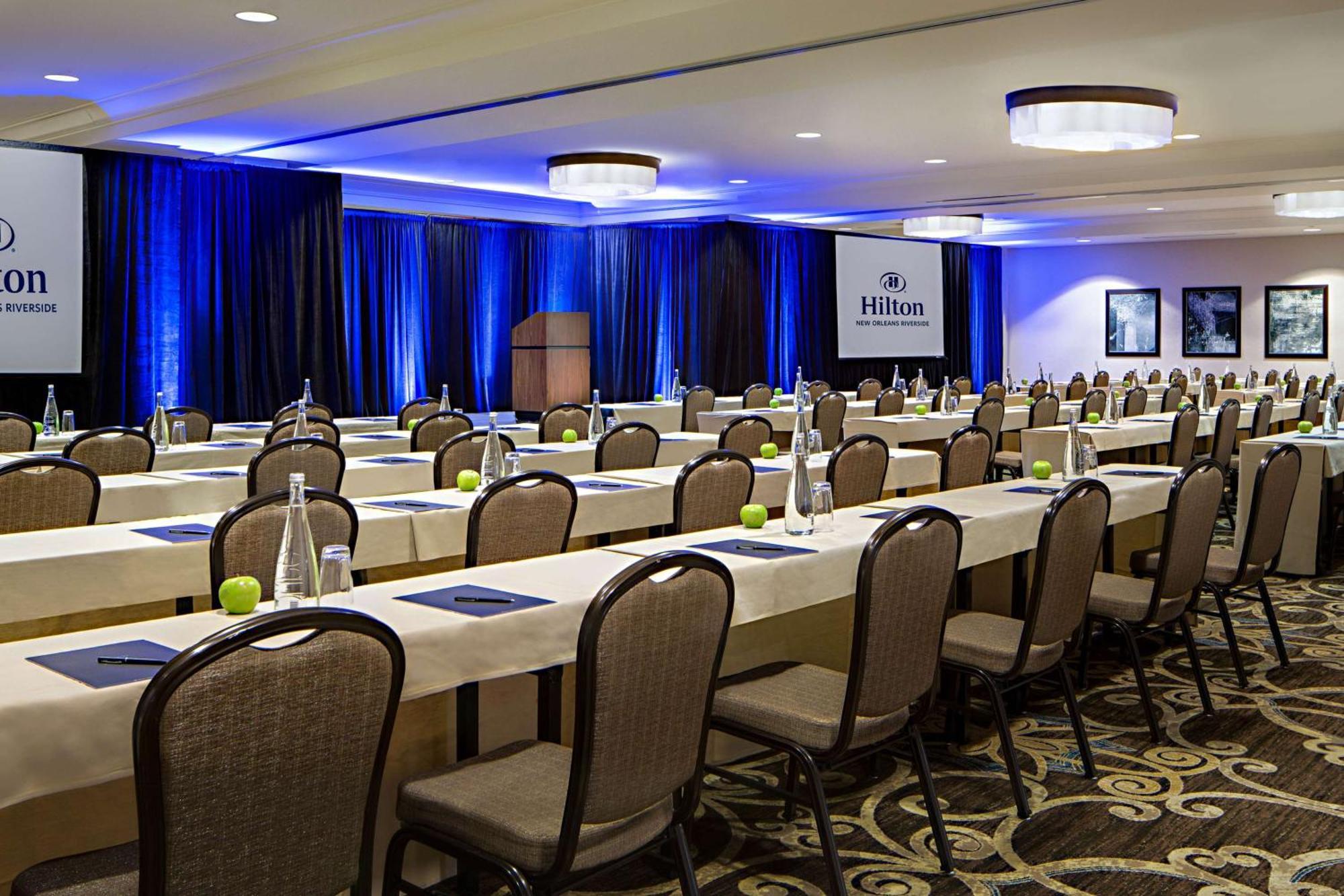 Hotel Hilton Riverside New Orleans