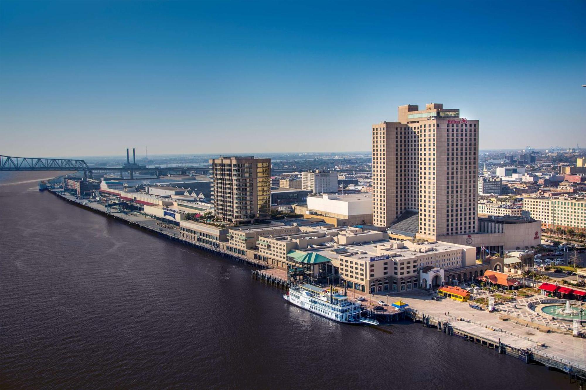 Hotel Hilton Riverside 4*