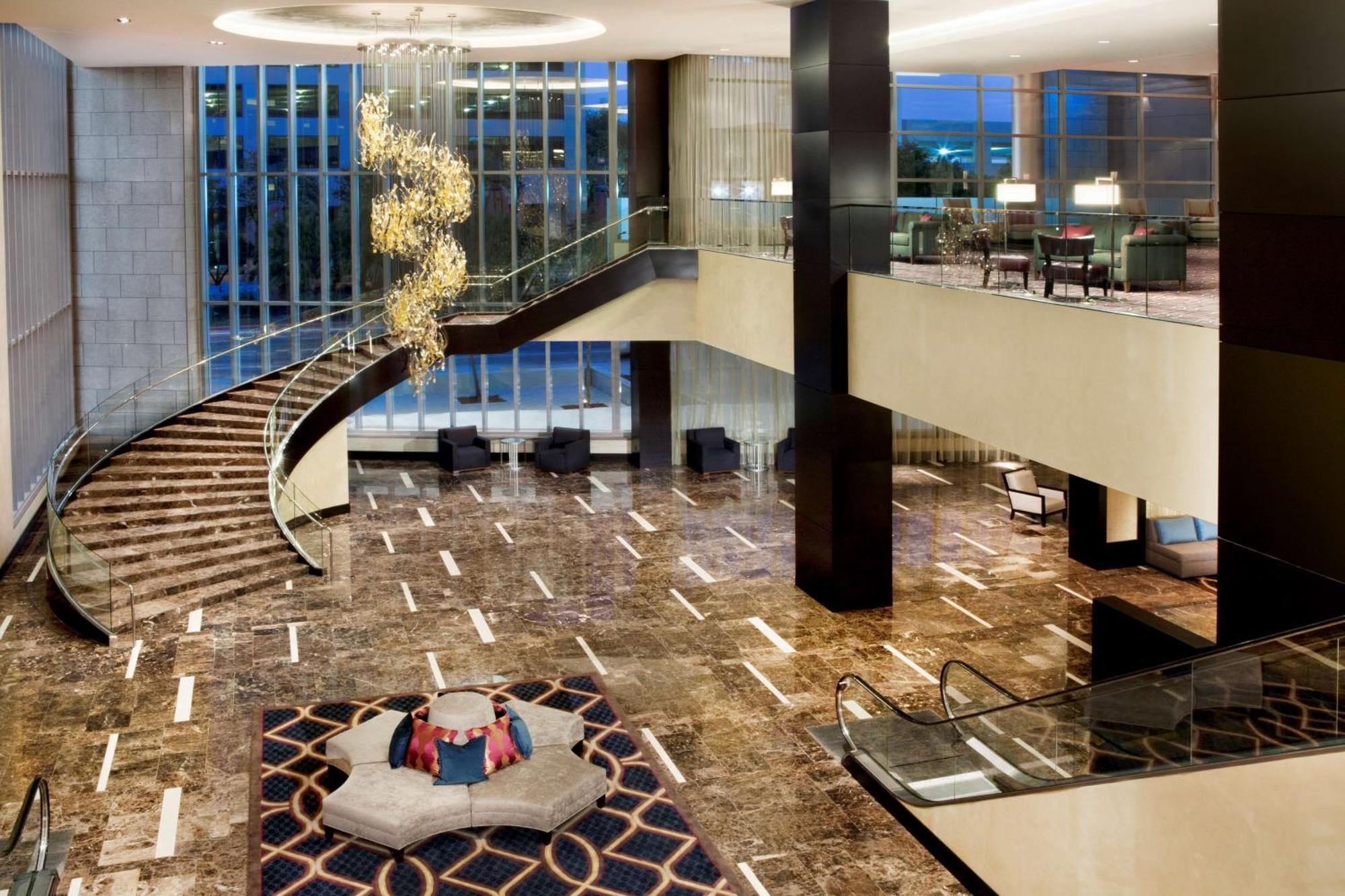 Hyatt Regency Hotel New Orleans