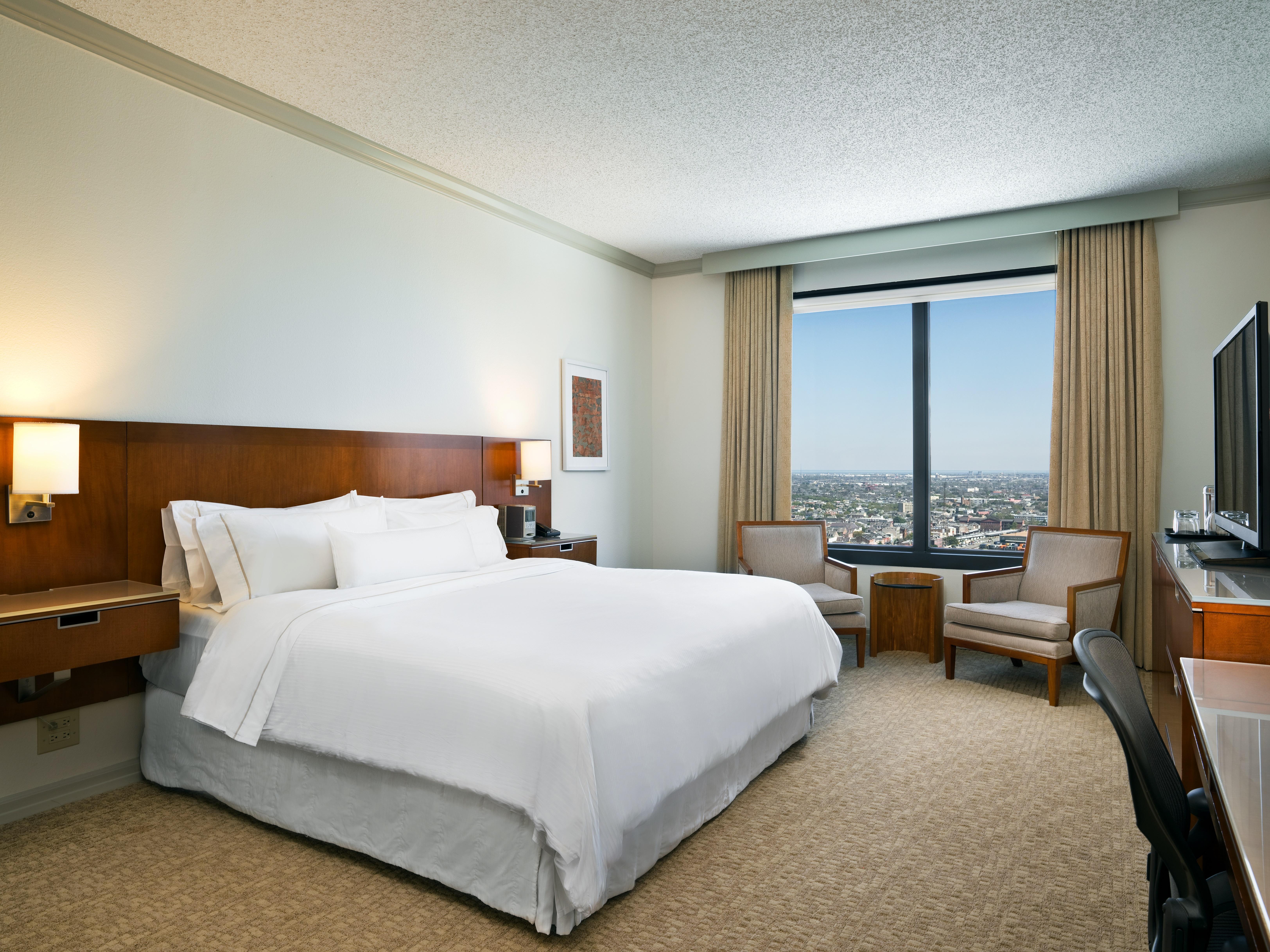 The Westin Hotel New Orleans