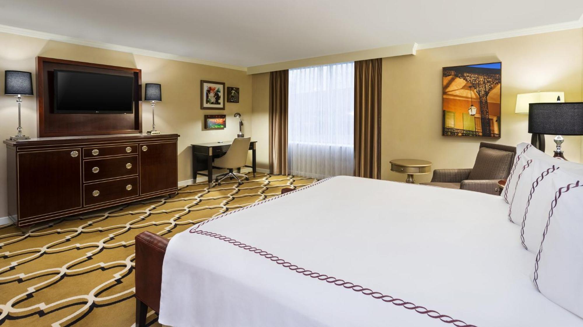 Intercontinental By Ihg Hotel New Orleans