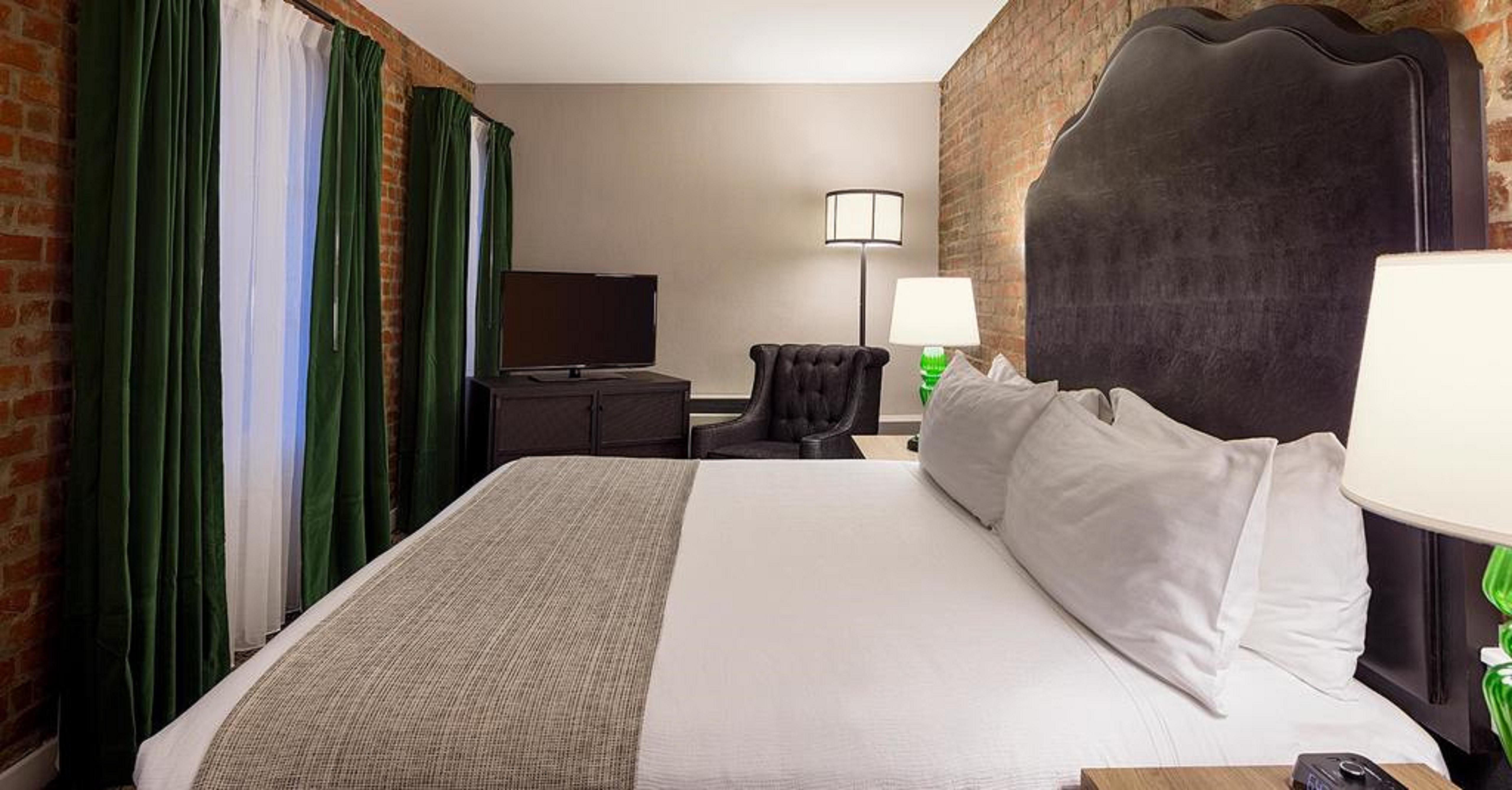 Hotel French Quarter-chateau Lemoyne By Ihg