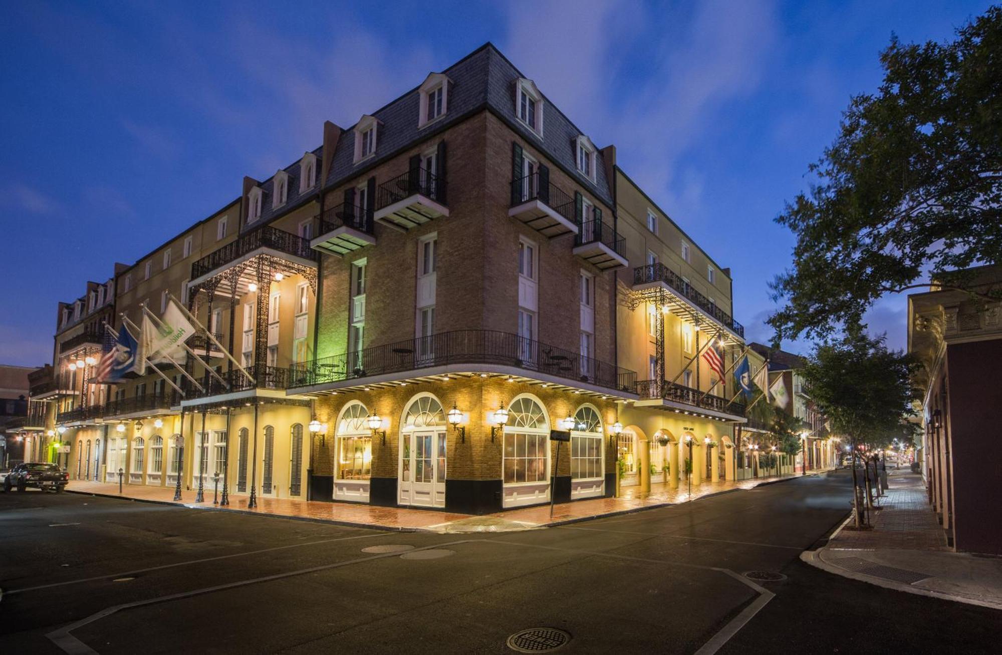 French Quarter-chateau Lemoyne By Ihg 3*