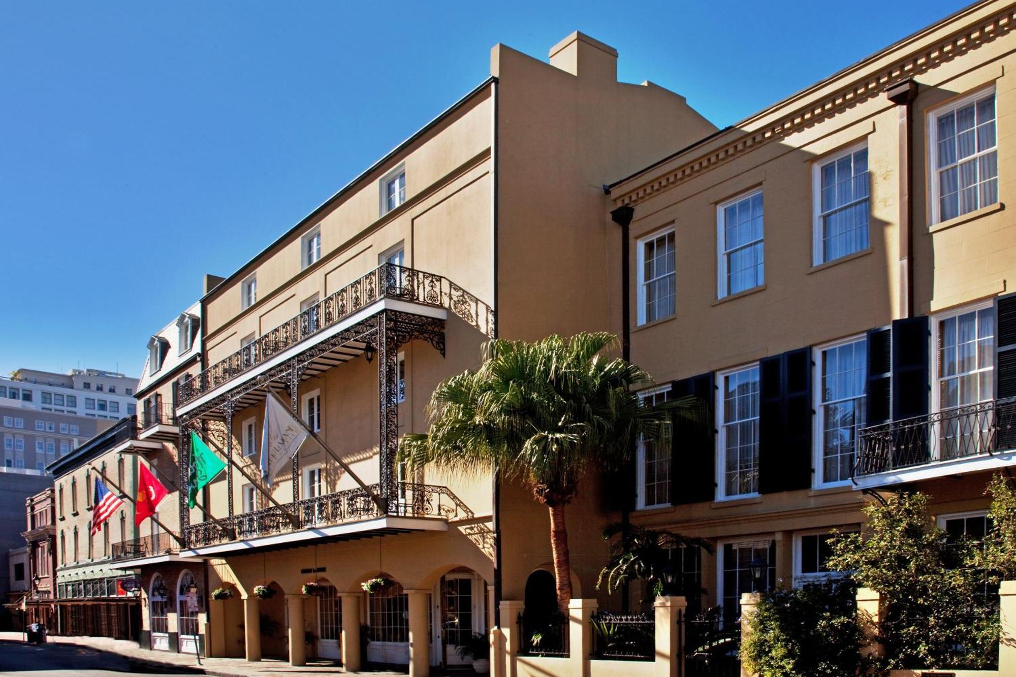 French Quarter-chateau Lemoyne By Ihg 3* New Orleans