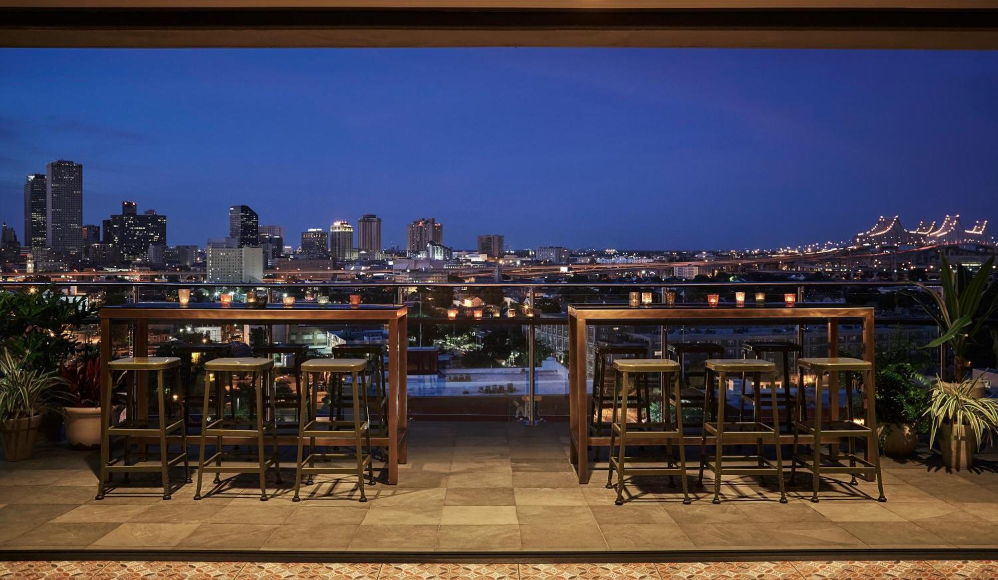 The Pontchartrain 4* New Orleans