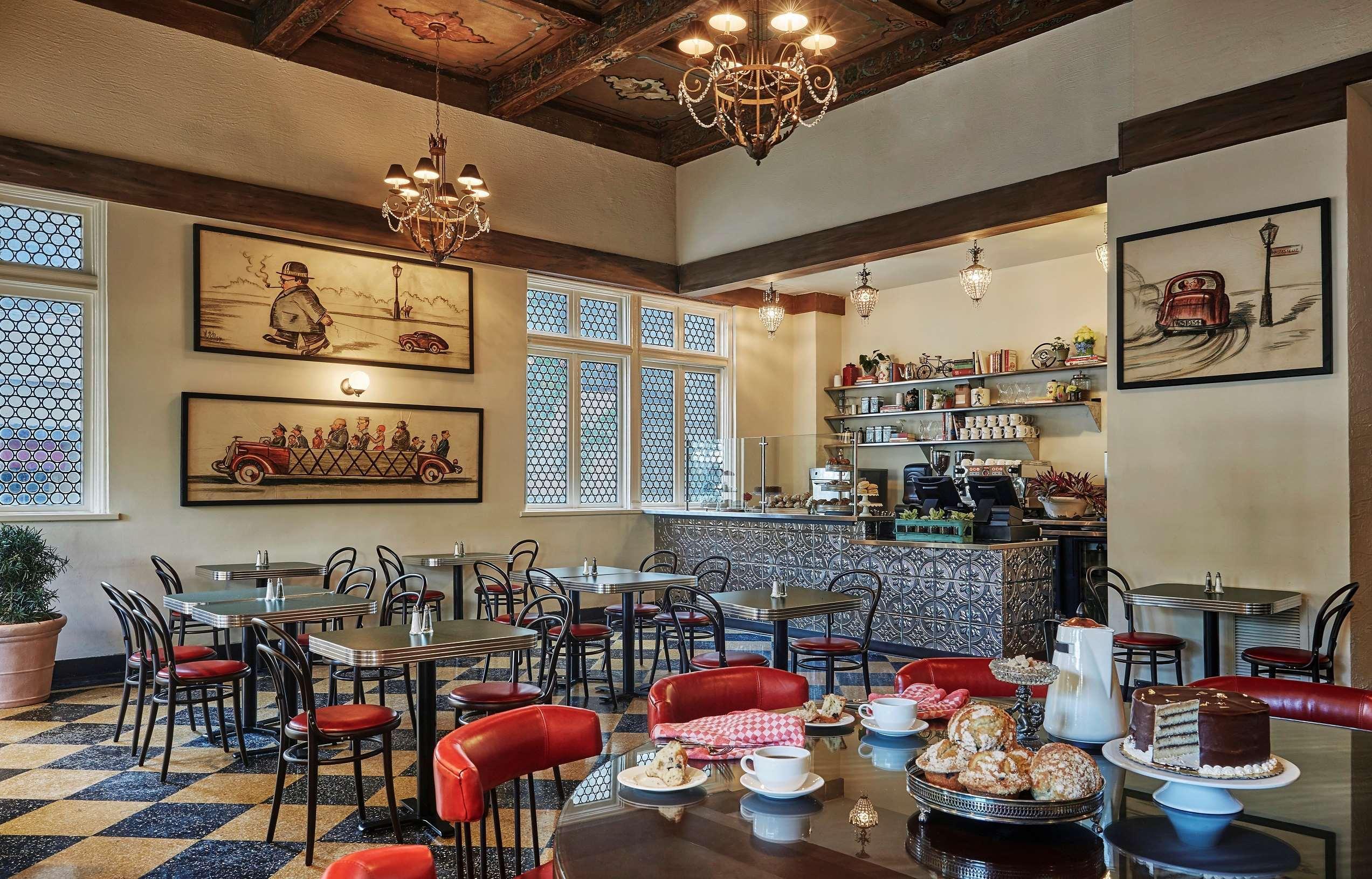 Hotel The Pontchartrain