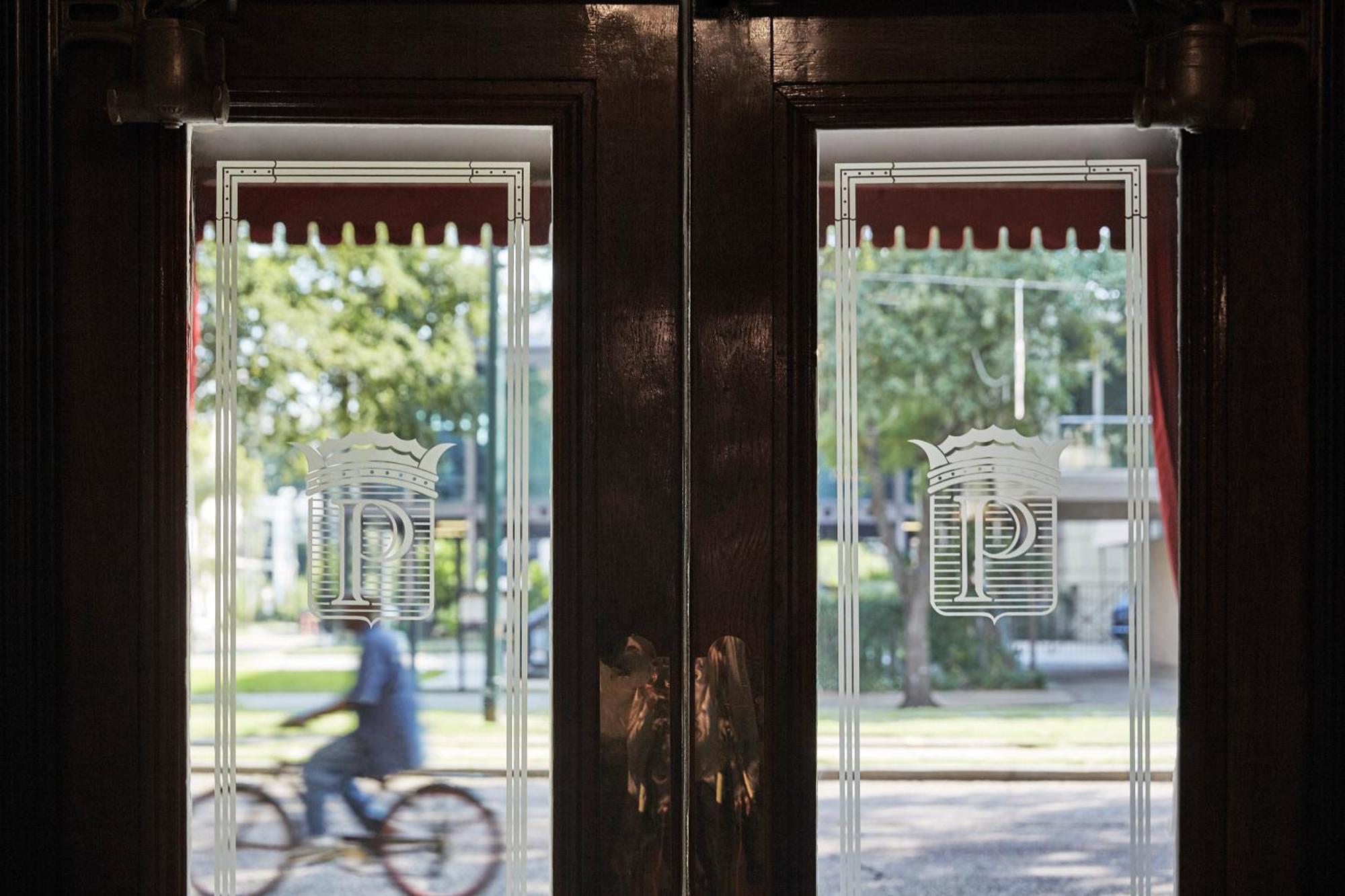 The Pontchartrain Hotel