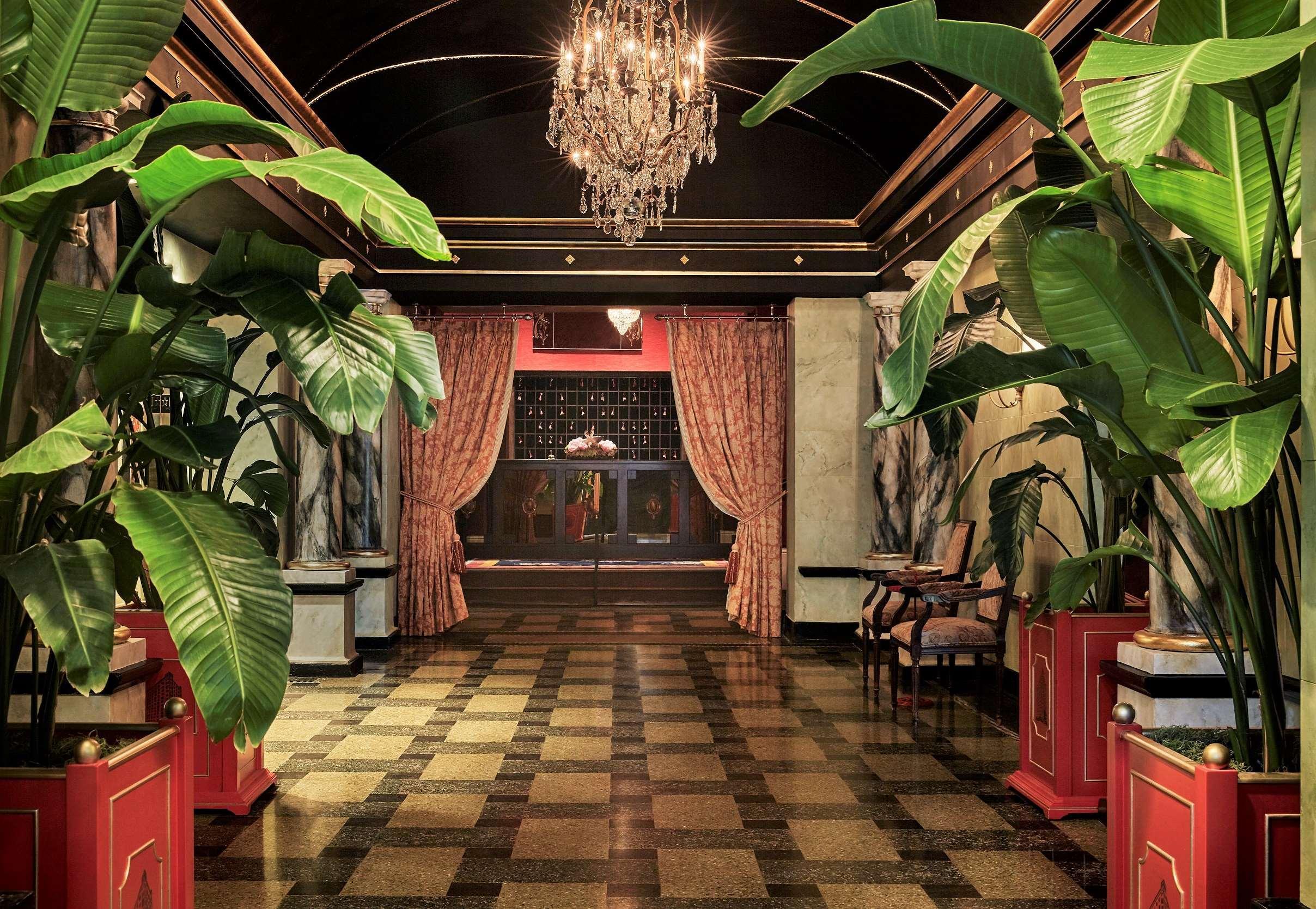 The Pontchartrain Hotel New Orleans