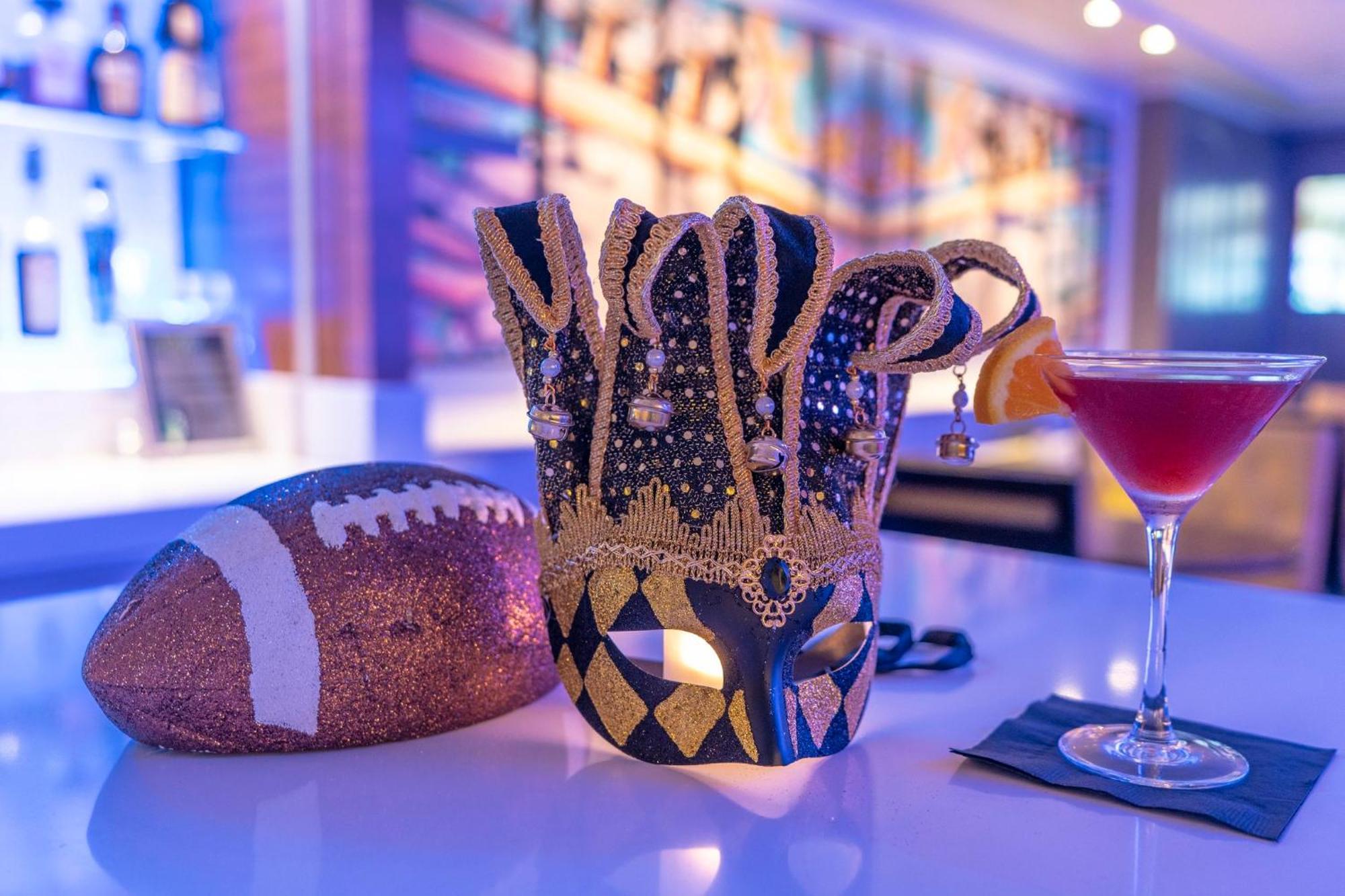 New Orleans-downtown Superdome By Ihg 4*
