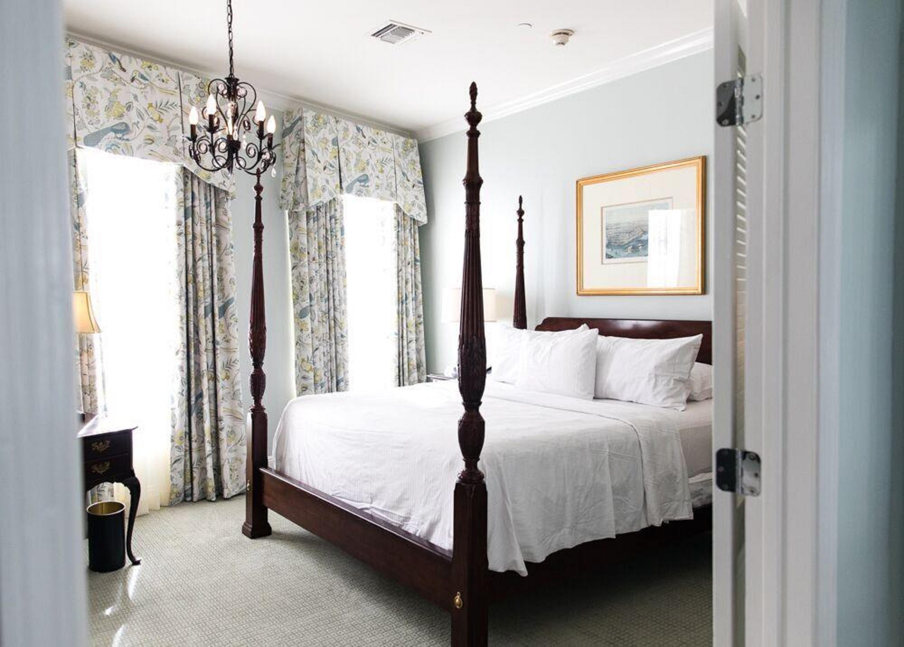 Hotel Bienville House New Orleans