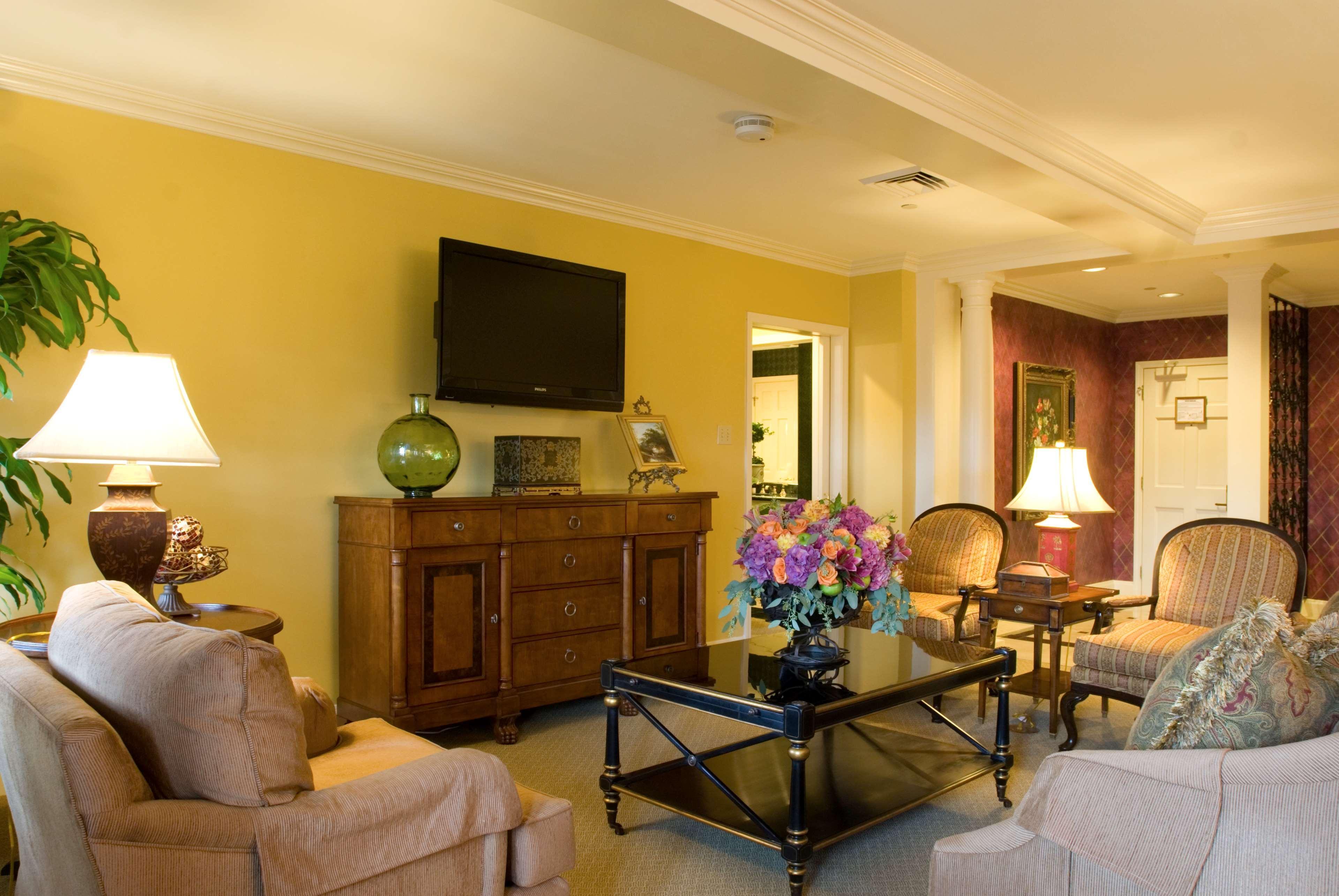 Hotel Bienville House New Orleans