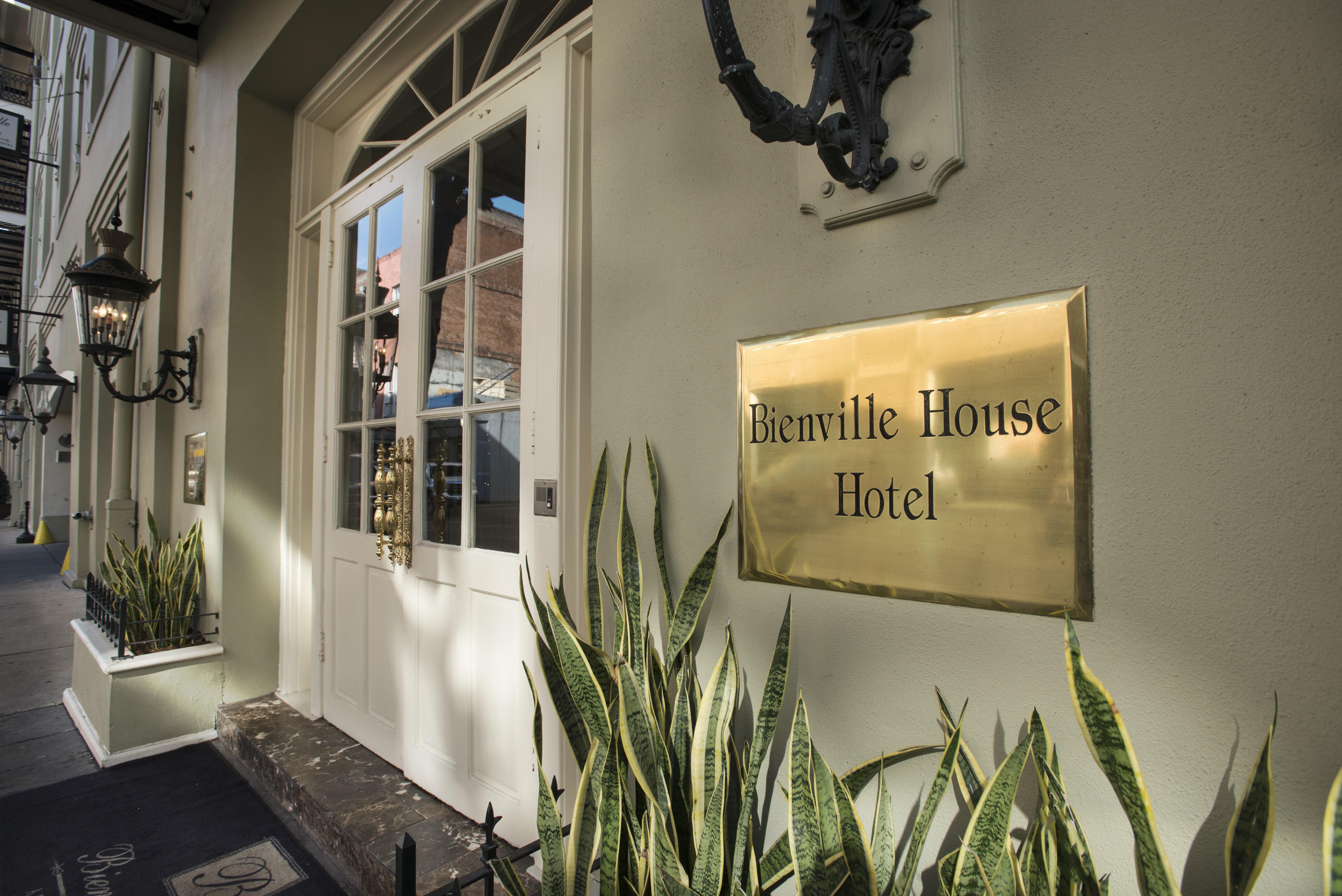 Hotel Bienville House