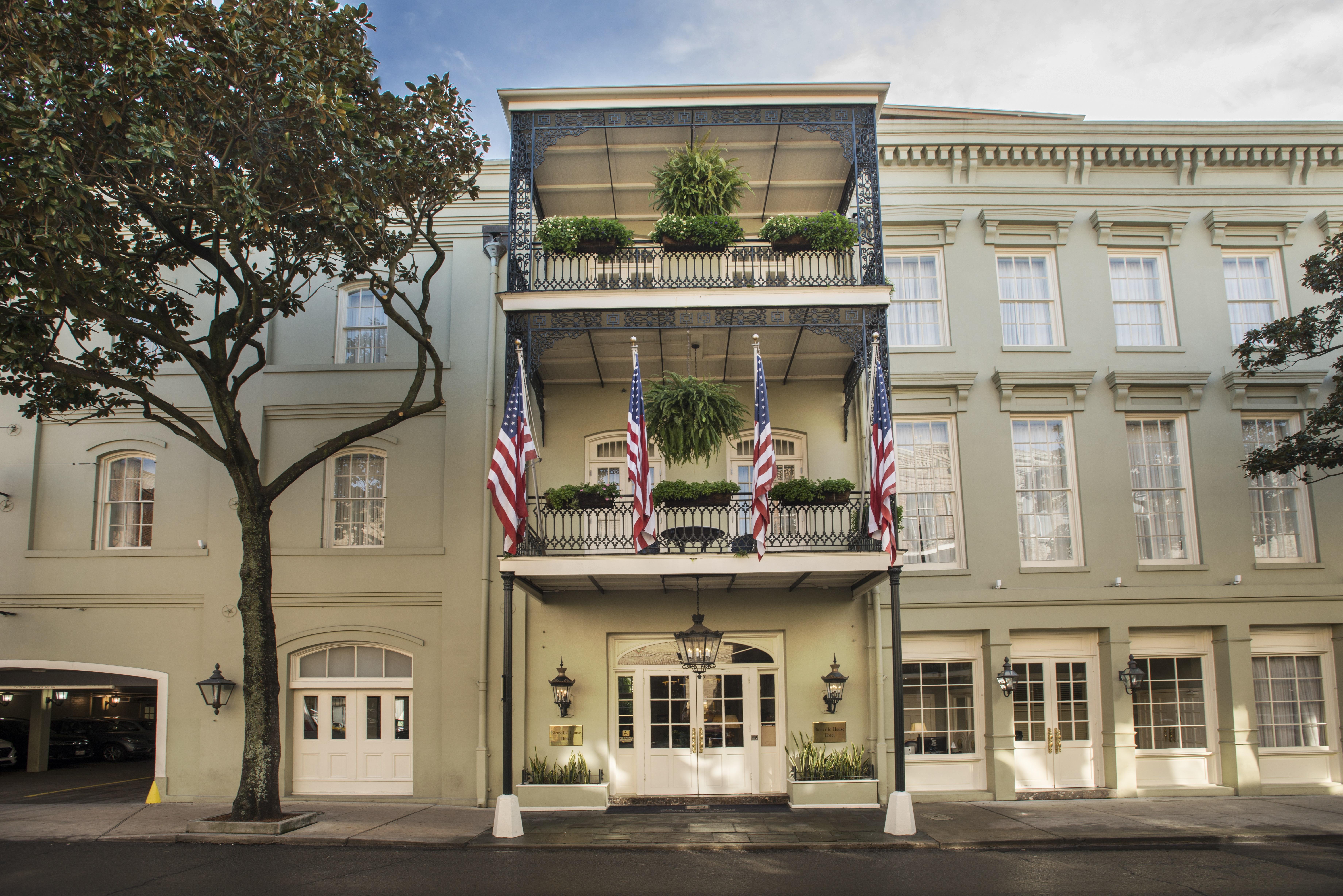 Hotel Bienville House 3*