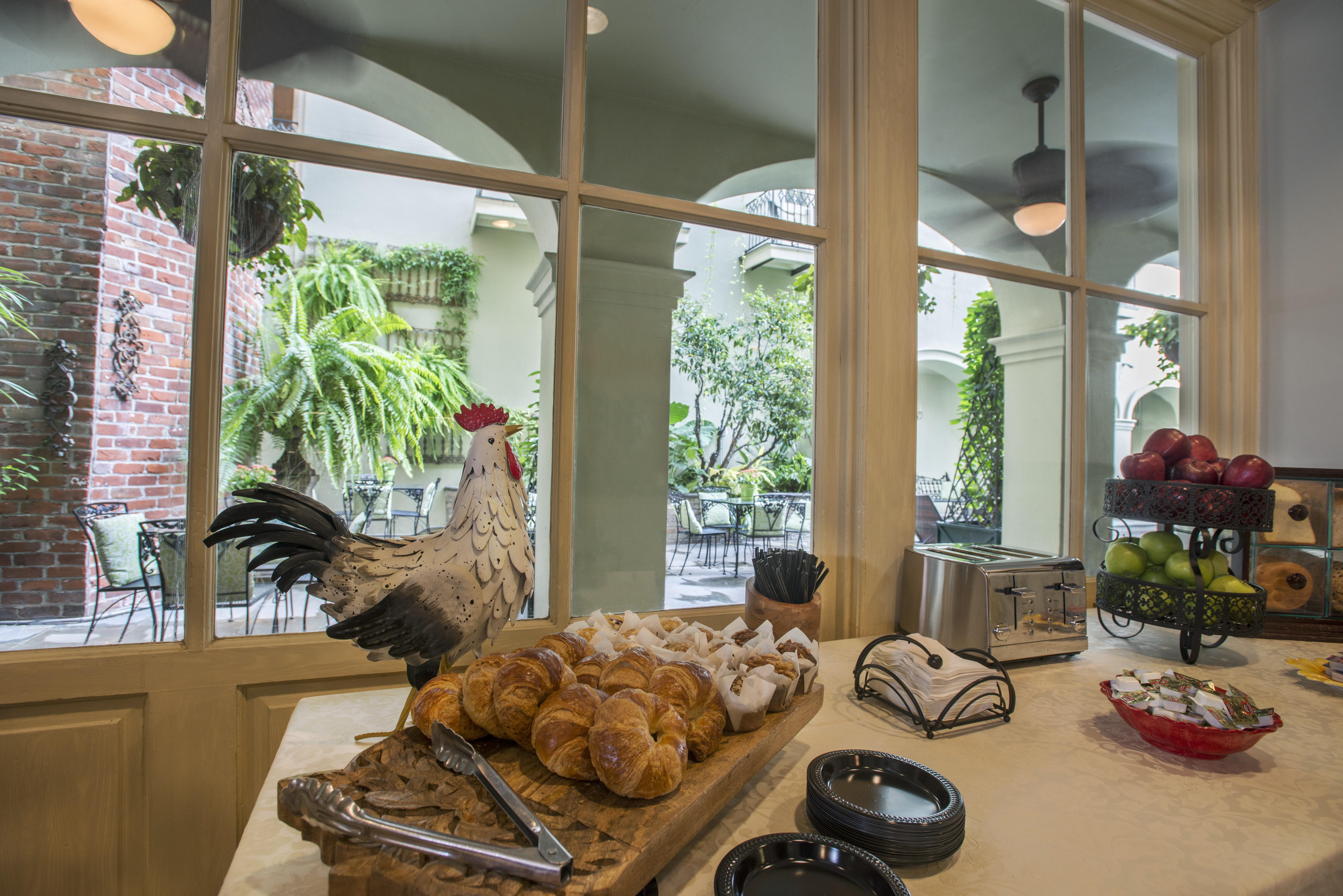 Bienville House New Orleans