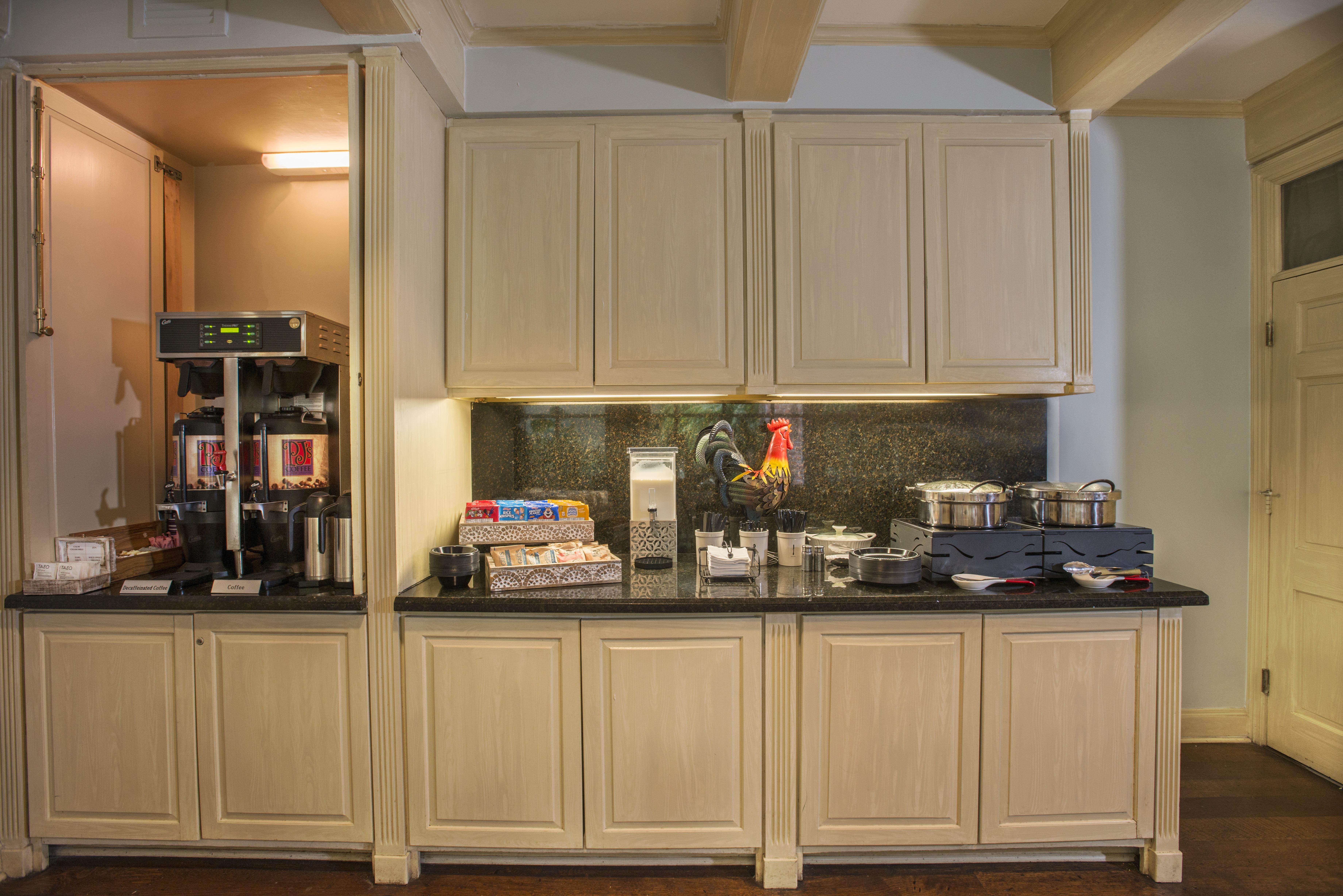 Hotel Bienville House New Orleans