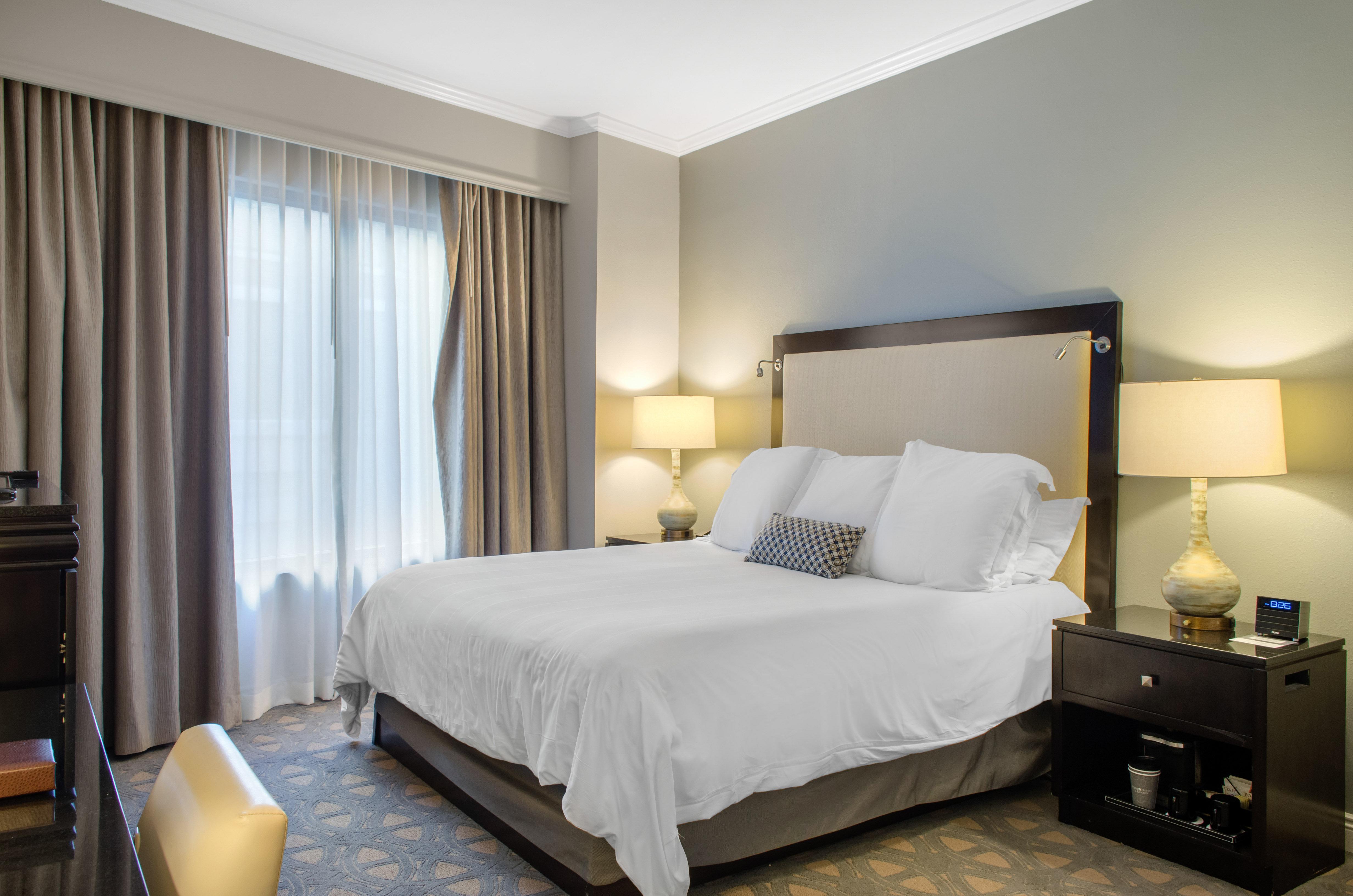 The Riverfront New Orleans