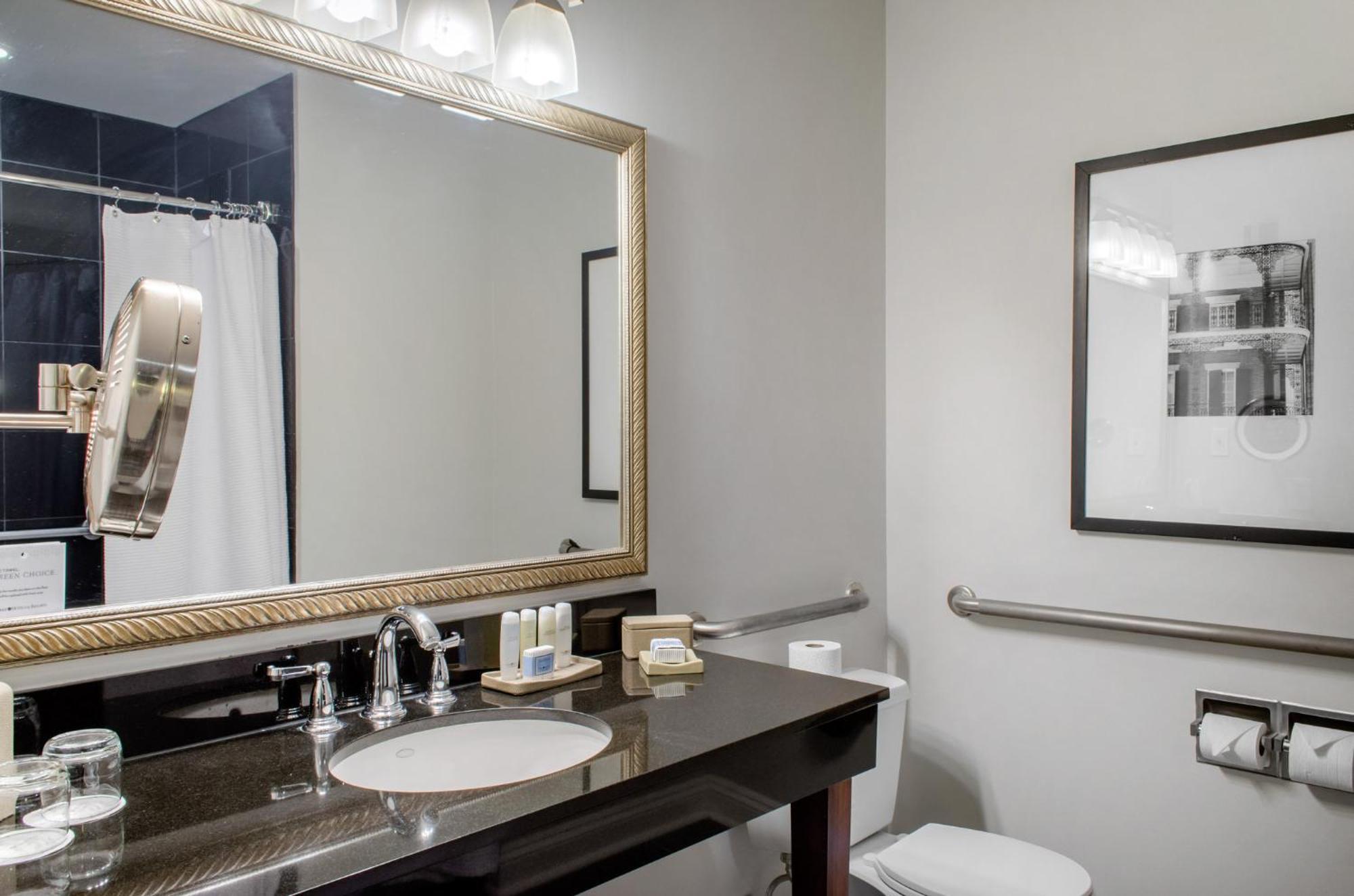 The Riverfront New Orleans