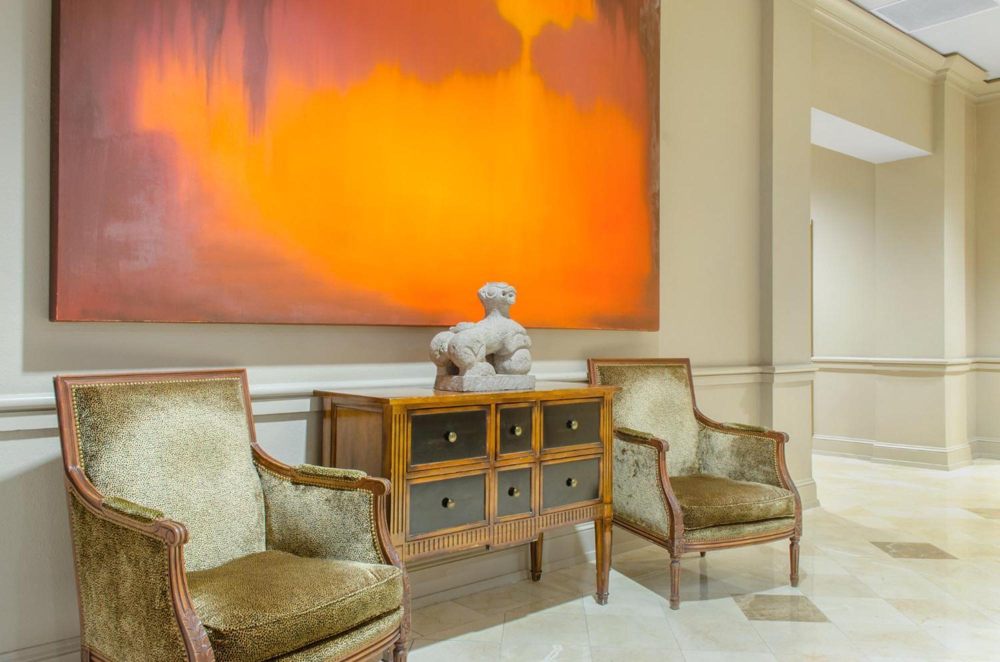 The Riverfront Hotel New Orleans