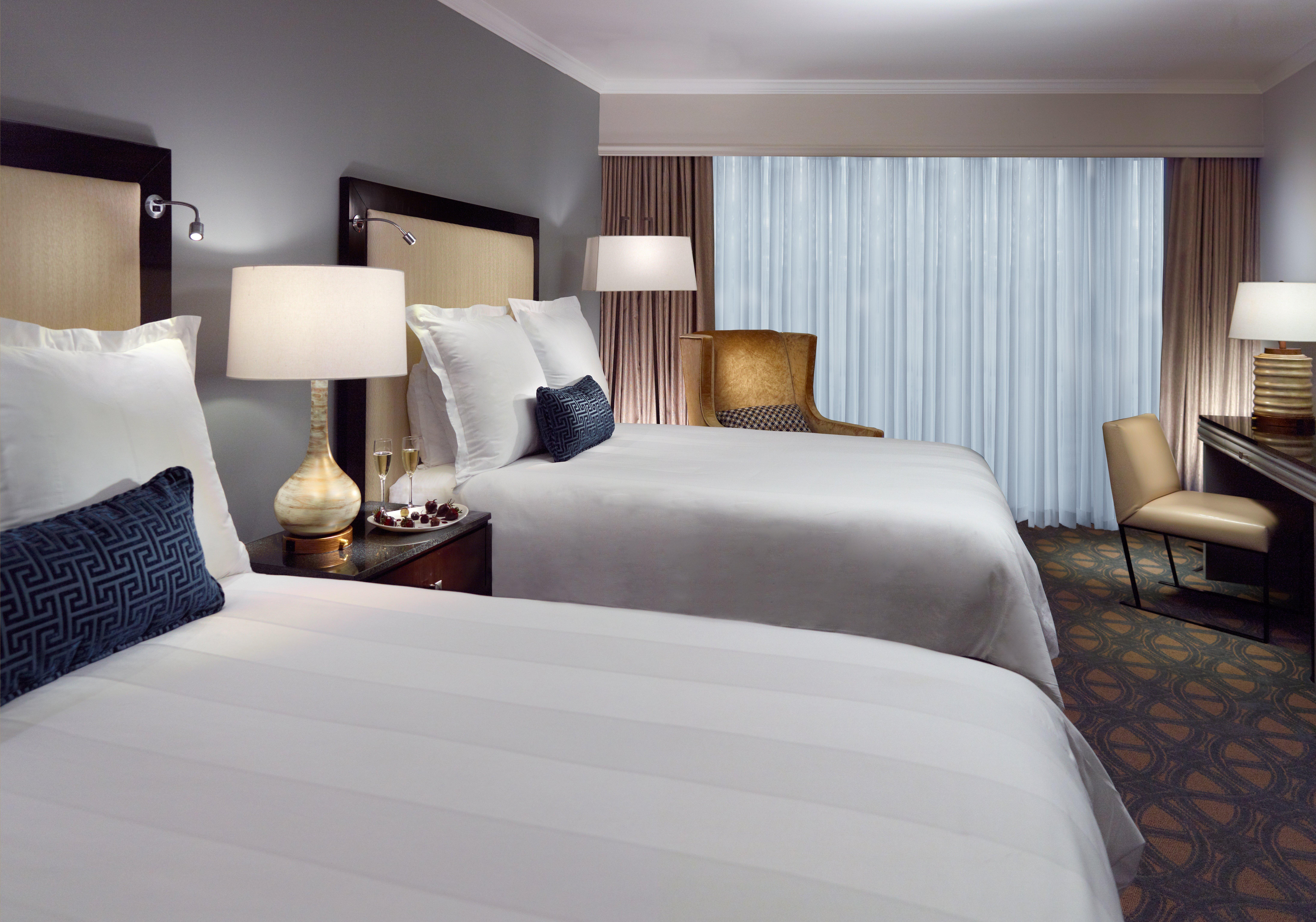 The Riverfront Hotel New Orleans