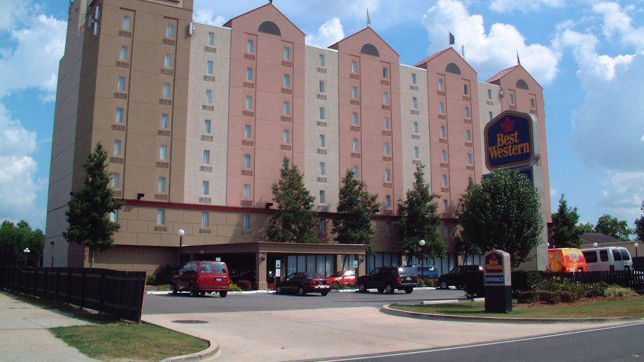Hotel Express By Marriott 1-10 New Orleans
