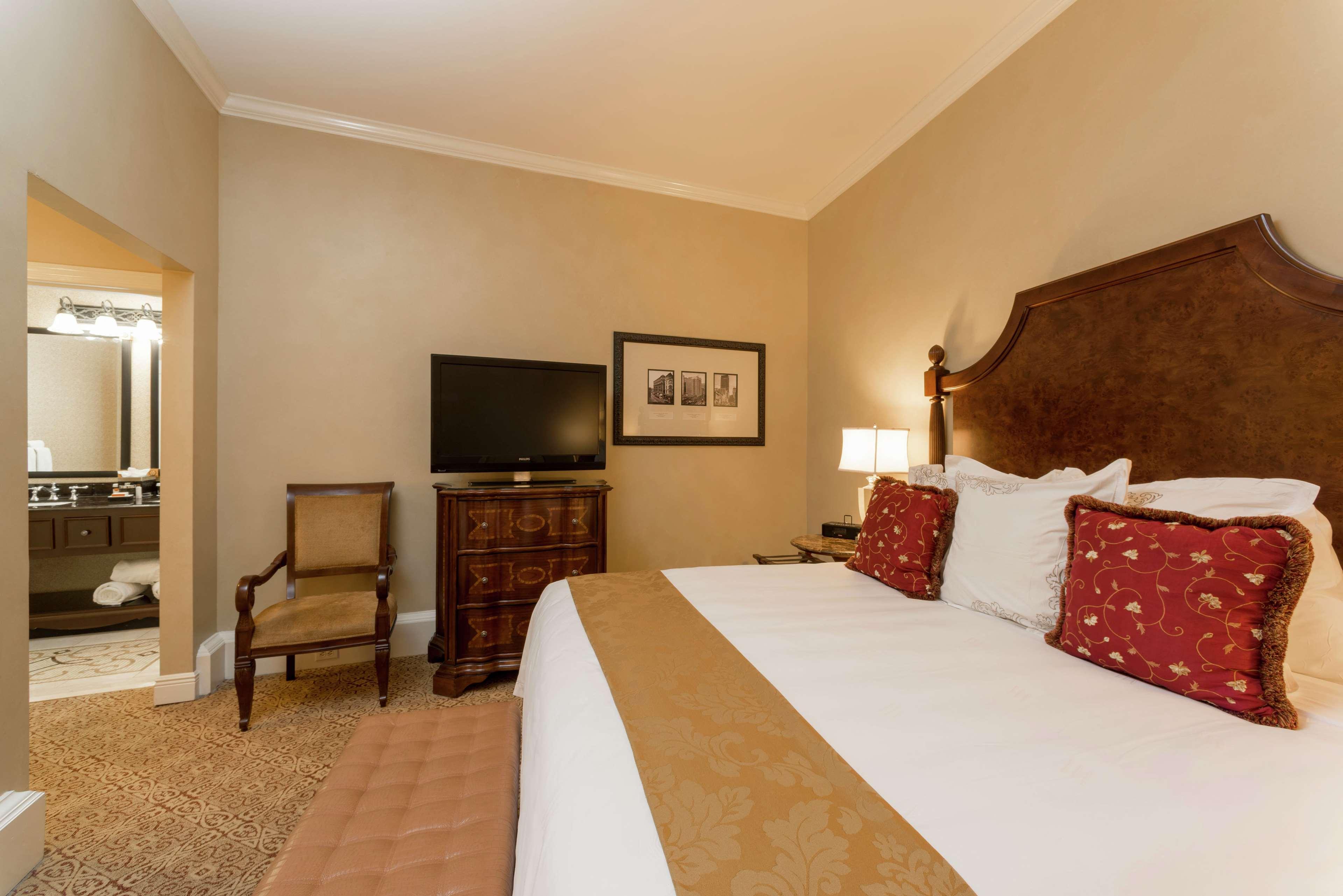 The Roosevelt - Waldorf Astoria &