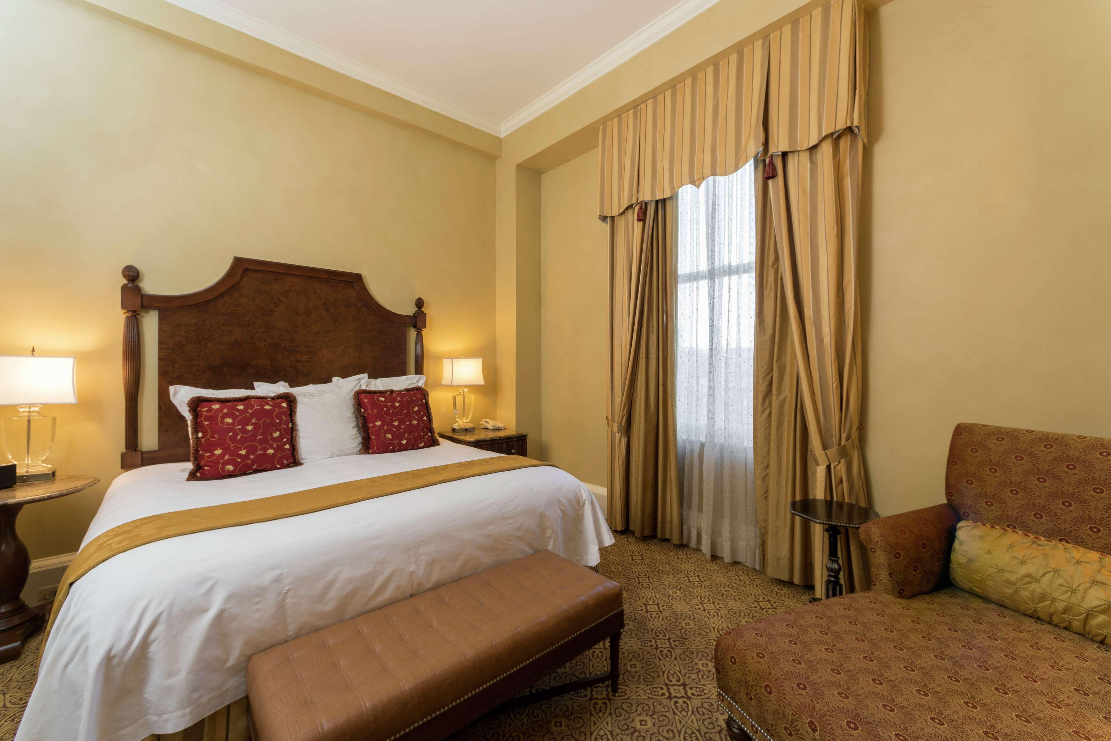 The Roosevelt - Waldorf Astoria & Hotel 5*