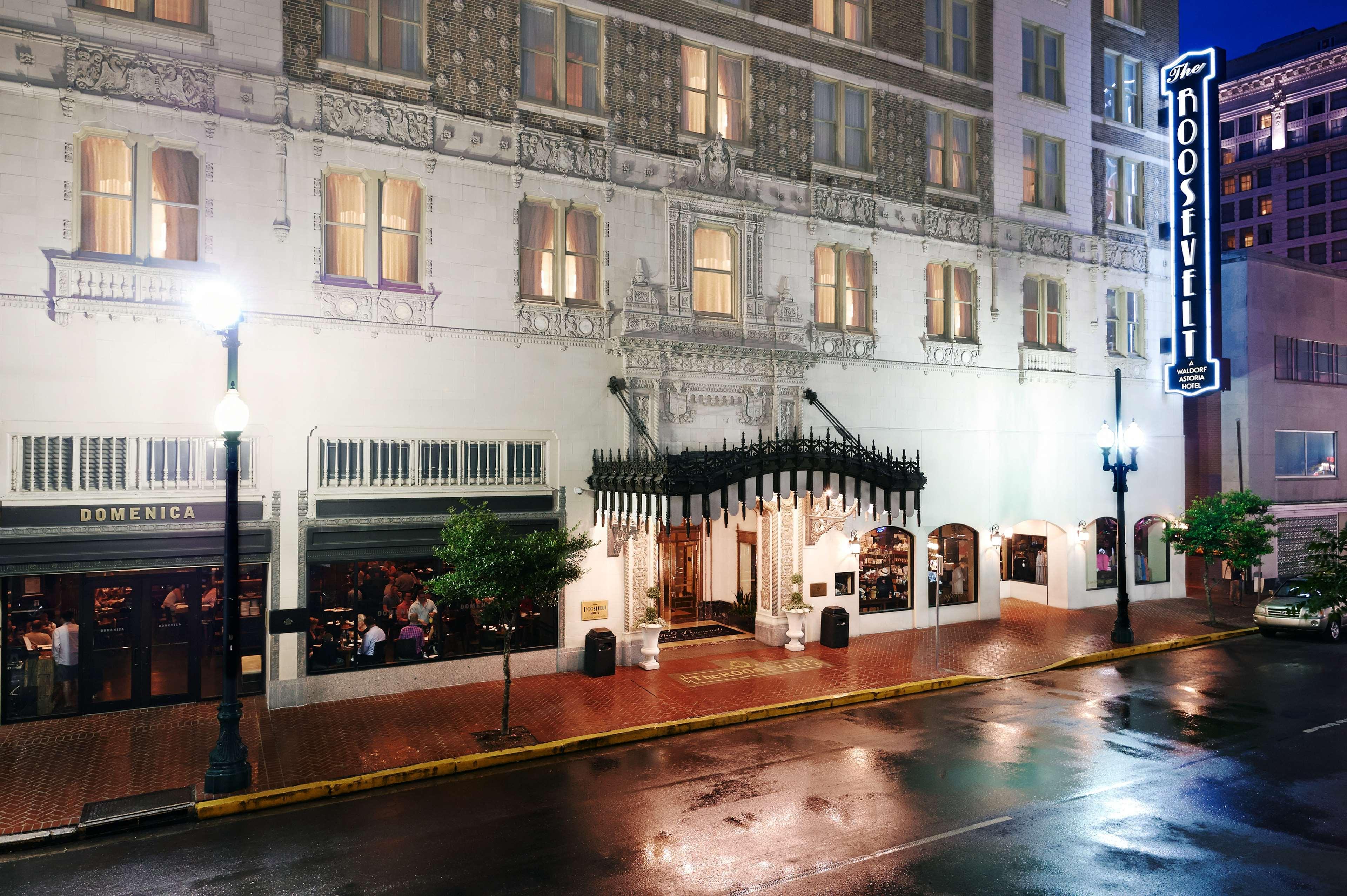 Hotel The Roosevelt - Waldorf Astoria & New Orleans
