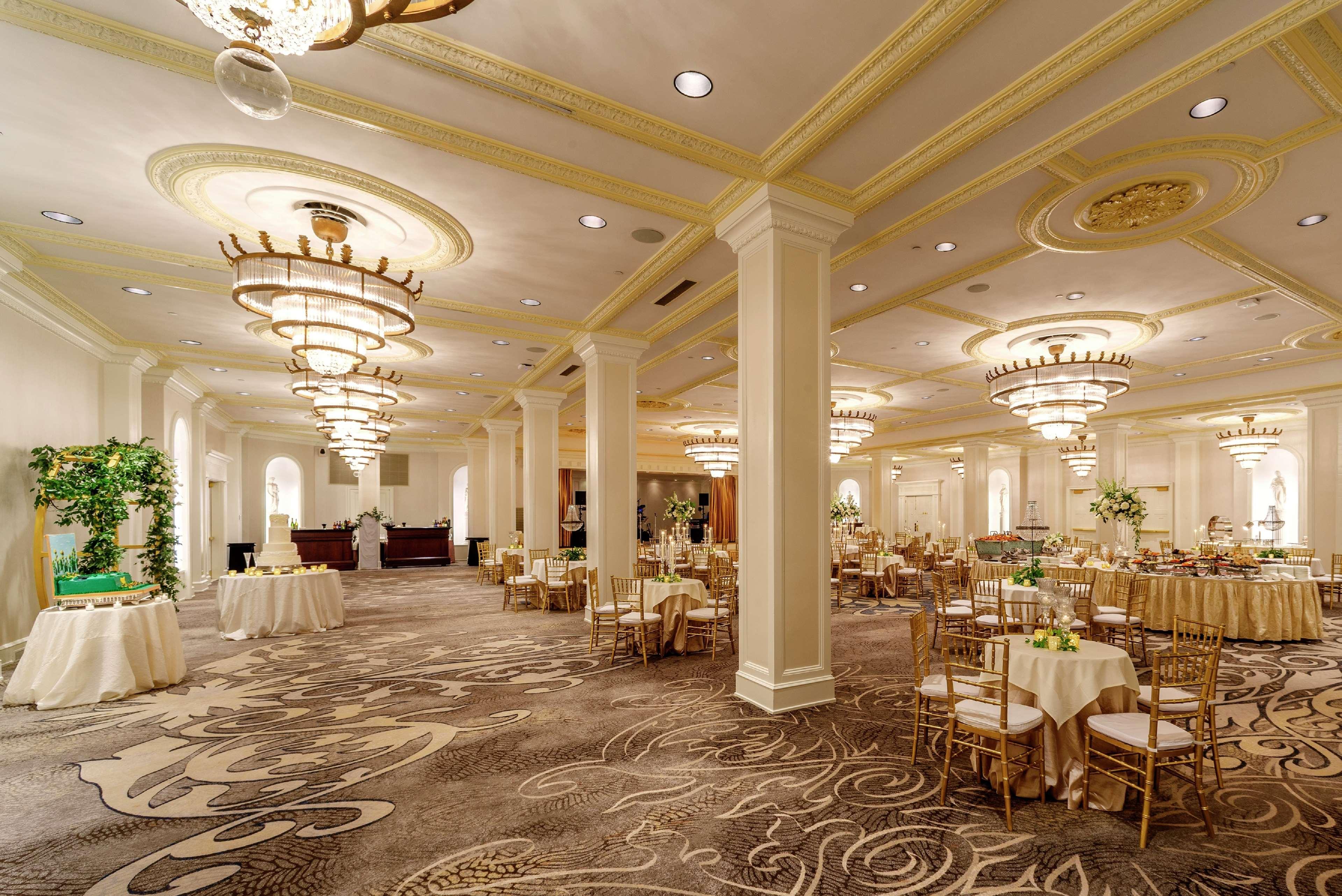 The Roosevelt - Waldorf Astoria &